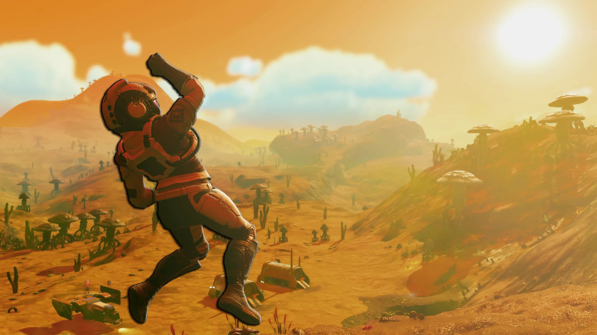 Wallpaper #-vSTOpMBKFX8bn3rTngm238 Pulp Sci Fi Book Cover at No Mans Sky Nexus Mods and Community