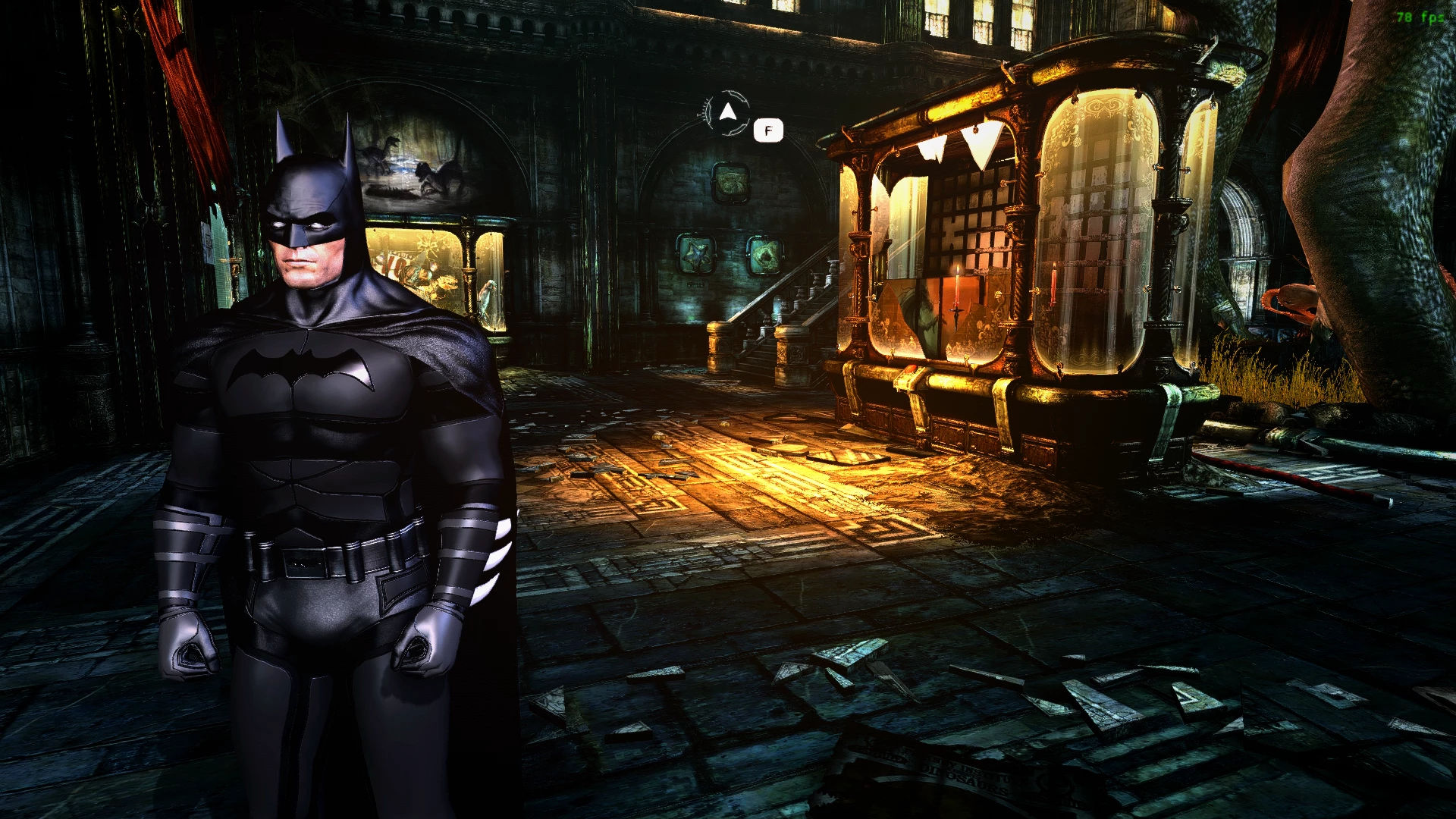 Wallpaper #9mibH5MBSpphPi3-dCsK3 Gotham Batsuit at Batman Arkham City Nexus Mods and Community