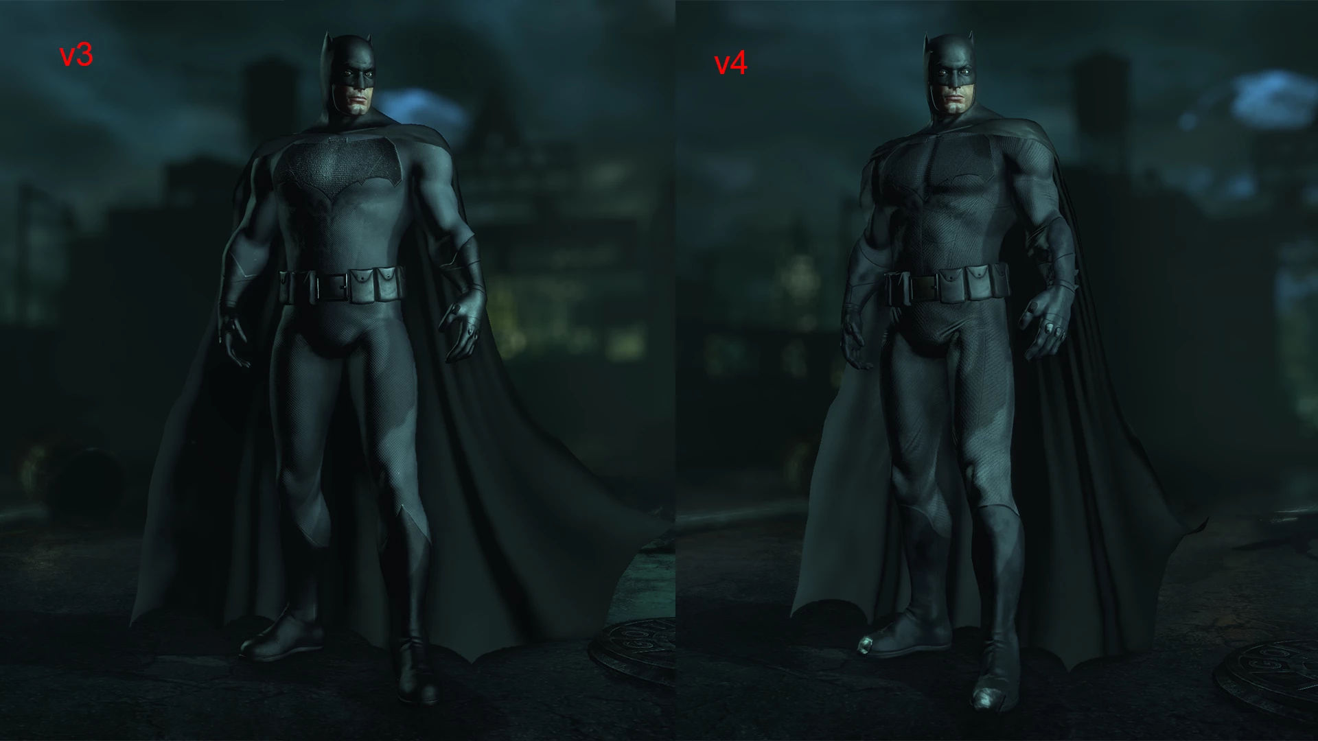 Wallpaper #fWheG5MBSpphPi3-Ix-J169 Ben Affleck Batman Suit at Batman Arkham City Nexus Mods and Community