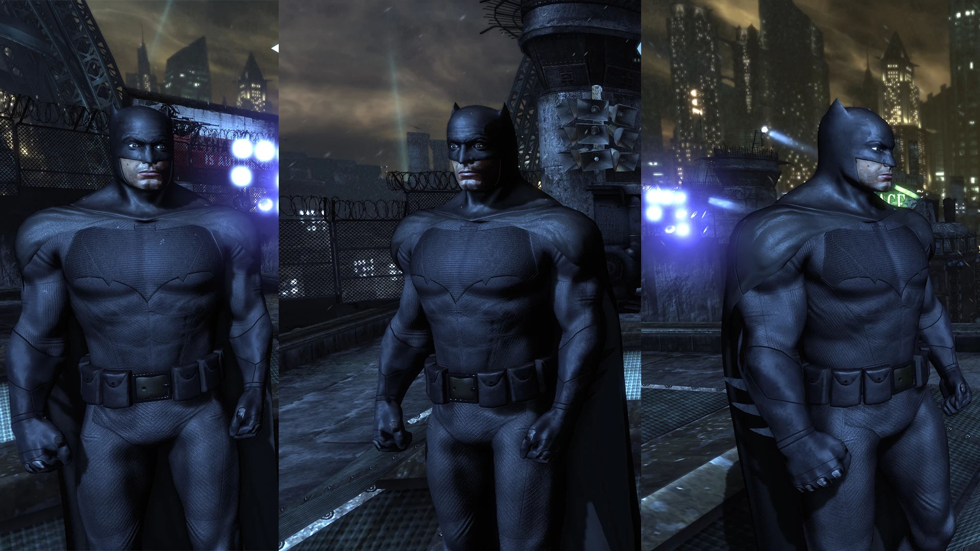 Wallpaper #fWheG5MBSpphPi3-Ix-J31 Batman Arkham City Mods It Happens Made to the Batman Arkham City PC