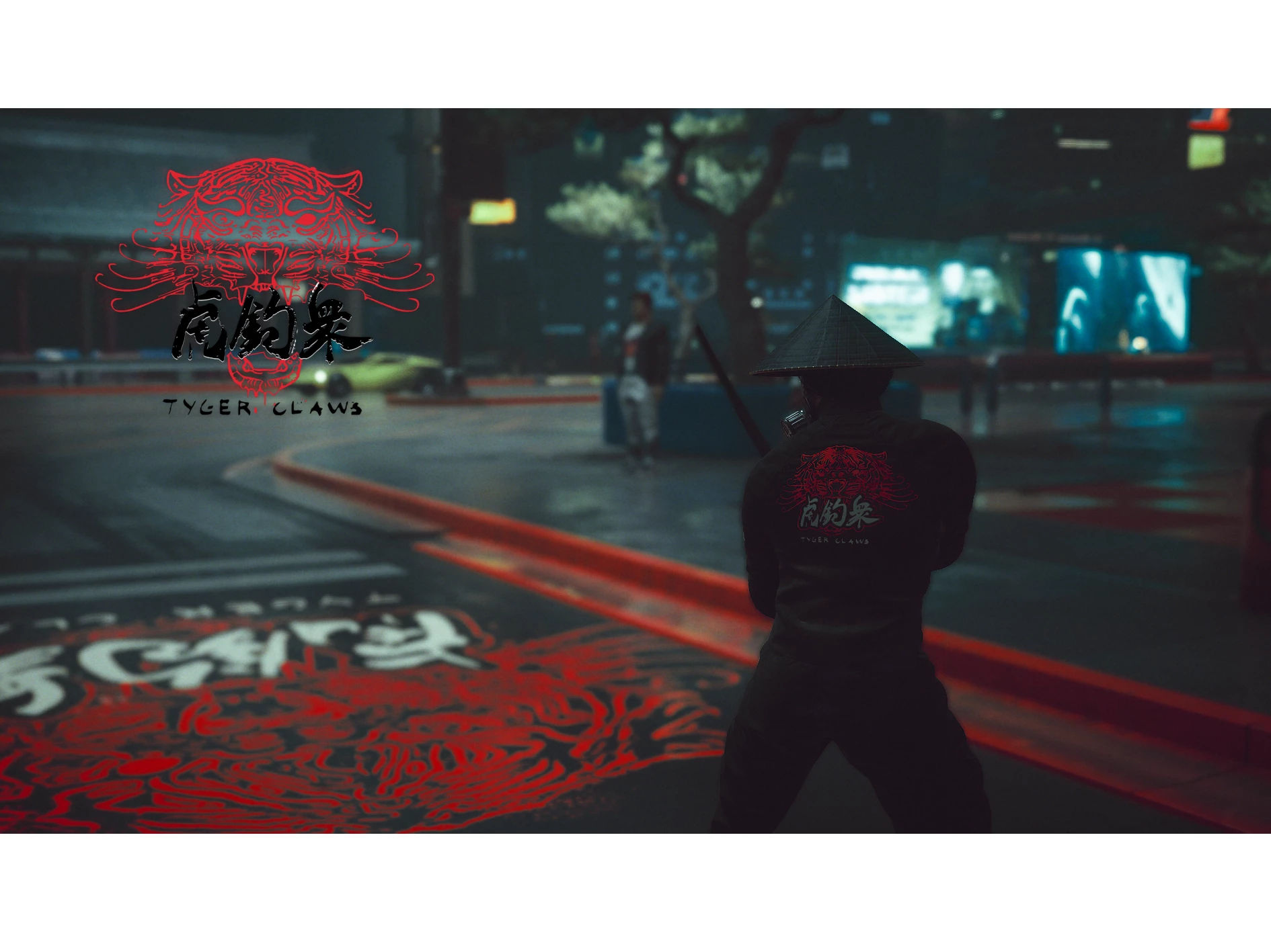 Wallpaper #rC7gOJMBeCfPaRV88bty103 Tyger Claws Racing Team Gear at Cyberpunk 2077 Nexus Mods and Community