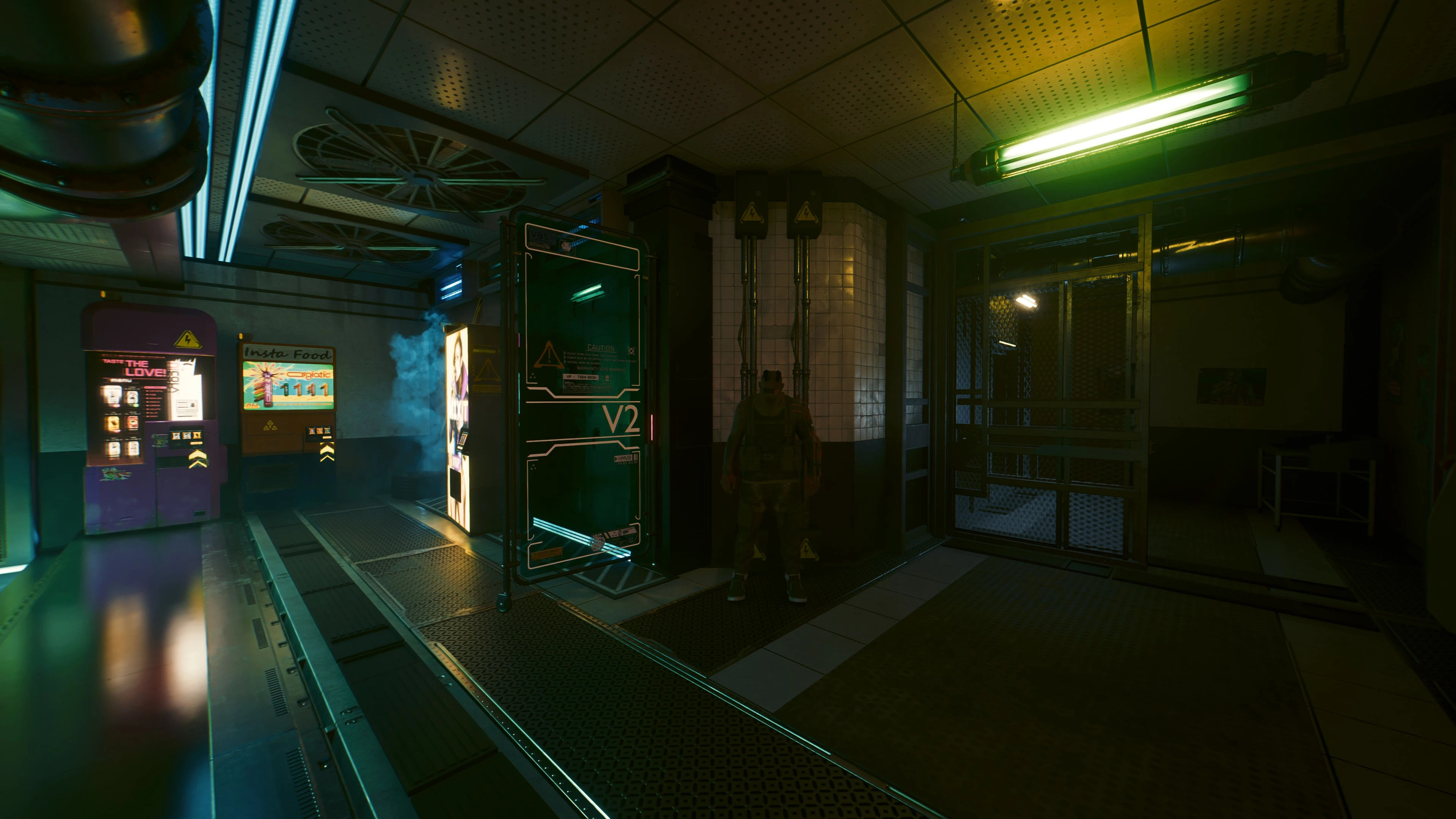 Wallpaper #eCadmJcBNyflpn9rxIes59 Enhanced Afterlife at Cyberpunk 2077 Nexus Mods and Community