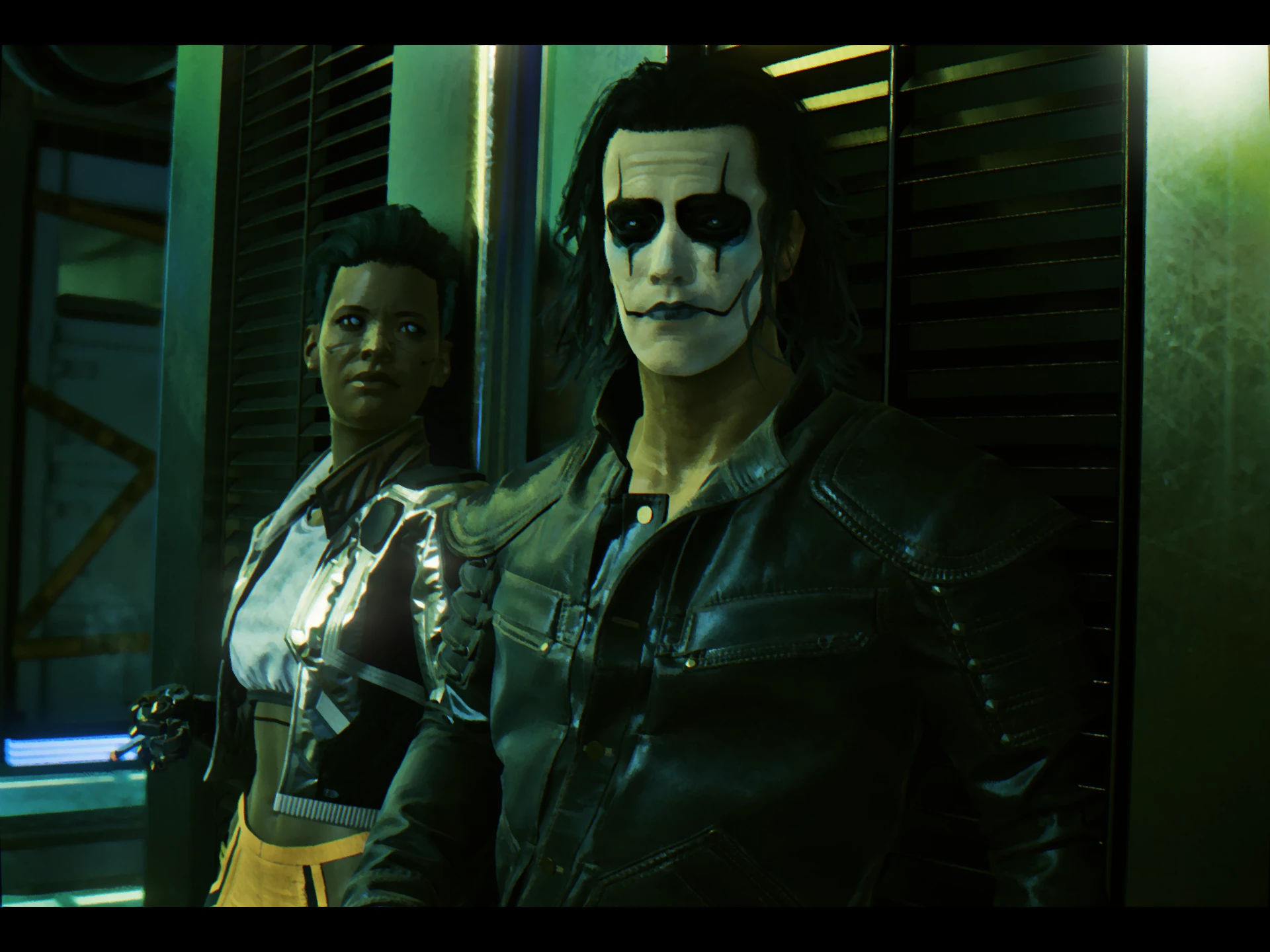 Wallpaper #cDFKNZMB5zzyi_yYTVYy122 The Crow at Cyberpunk 2077 Nexus Mods and Community