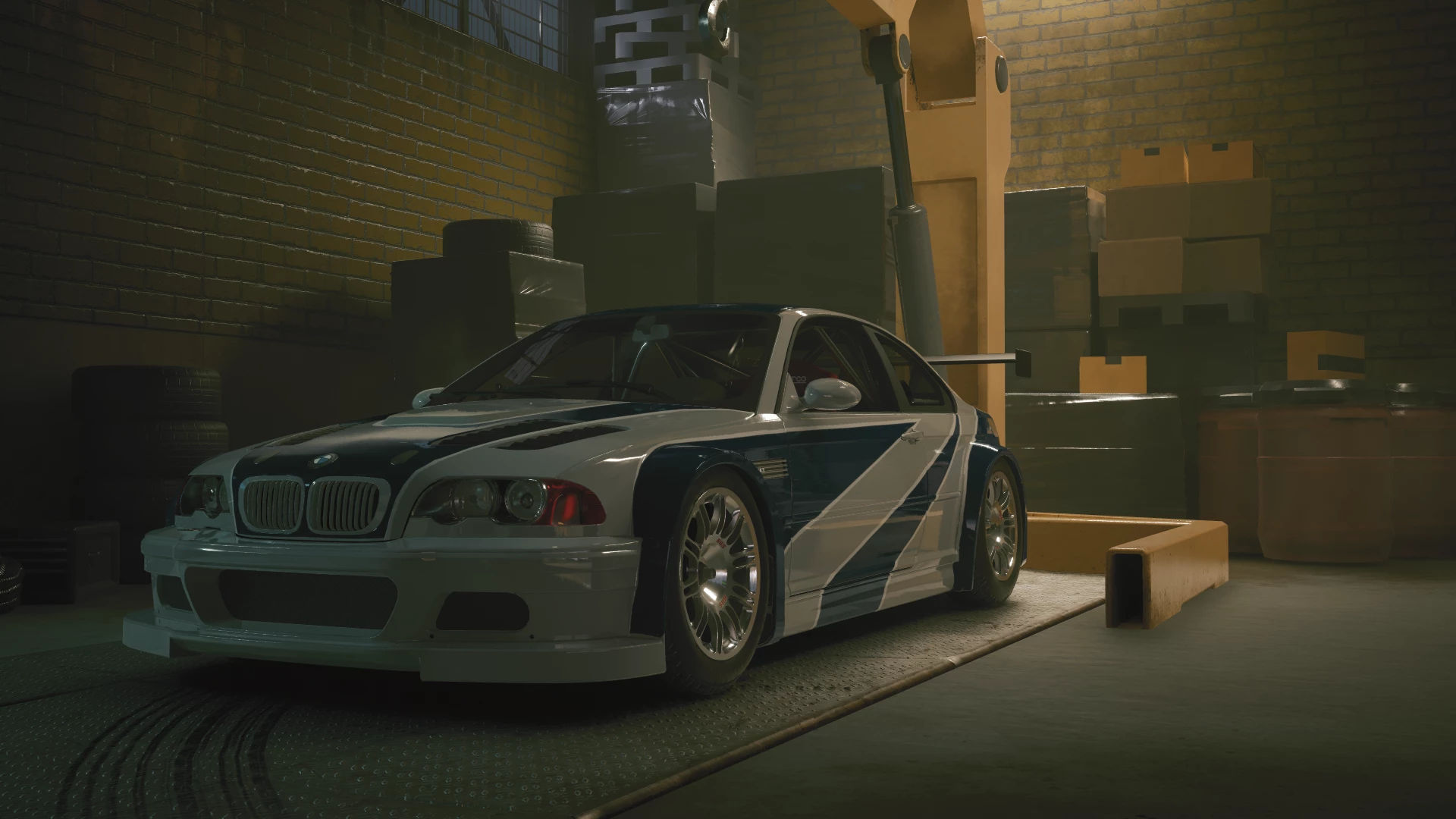 Wallpaper #aGi2IJMBSpphPi3-dS4L189 01 BMW M3 GTR Most Wanted at Cyberpunk 2077 Nexus Mods and Community