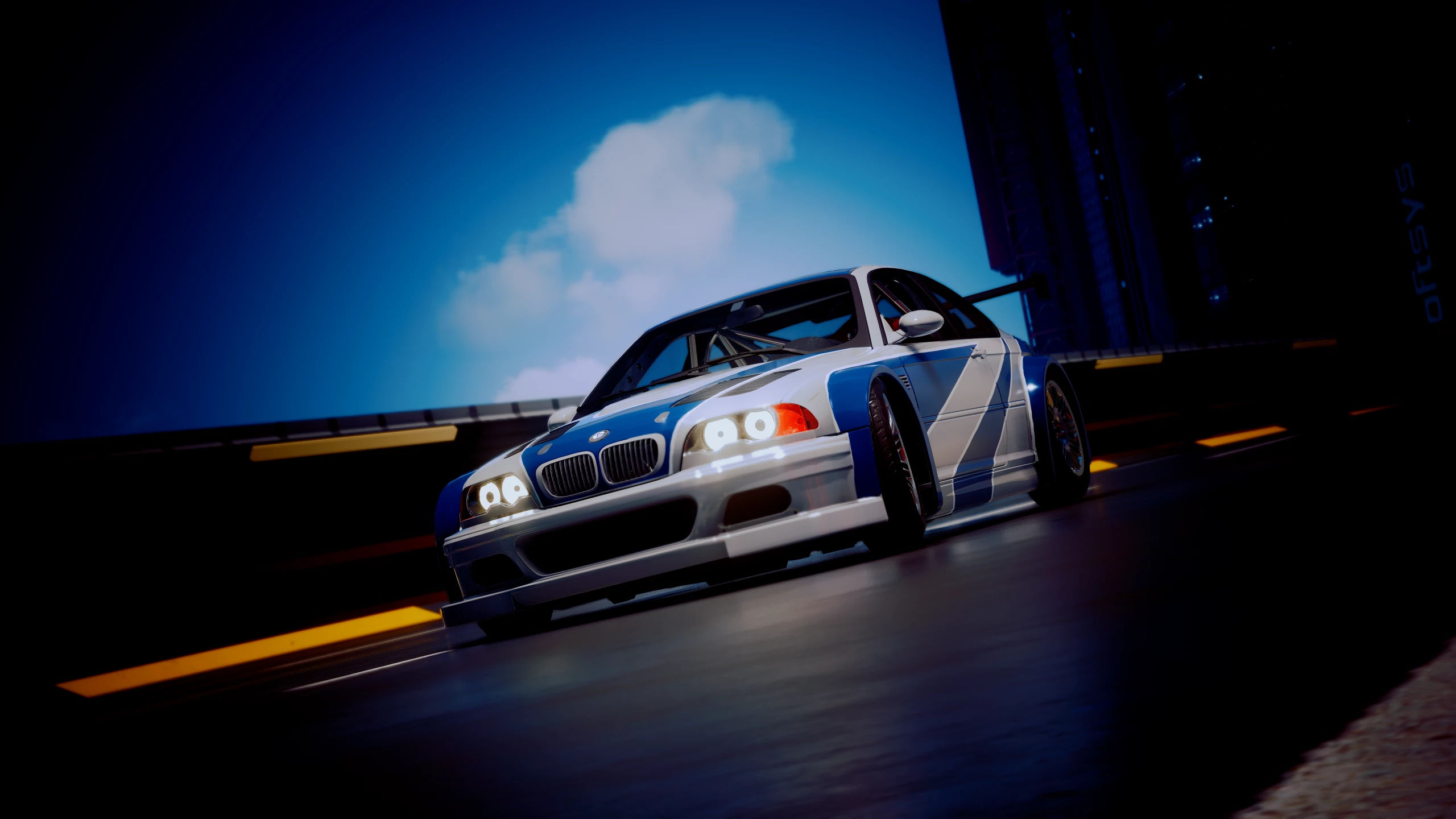 Wallpaper #aGi2IJMBSpphPi3-dS4L262 01 BMW M3 GTR Most Wanted at Cyberpunk 2077 Nexus Mods and Community