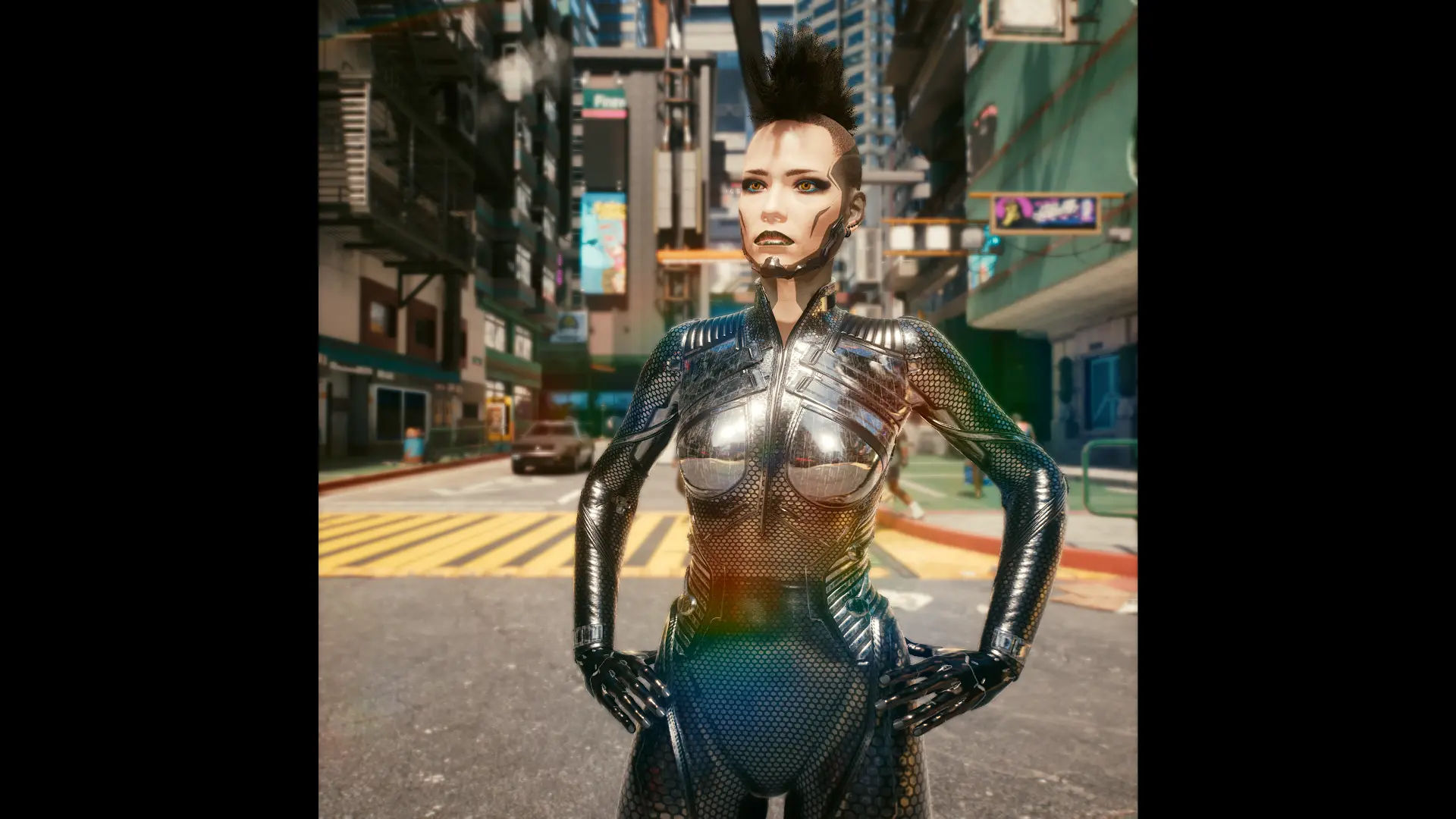 Wallpaper #u2ioJJMBSpphPi3-0znI171 Custom Netrunner Suits Update W Exotics at Cyberpunk 2077 Nexus