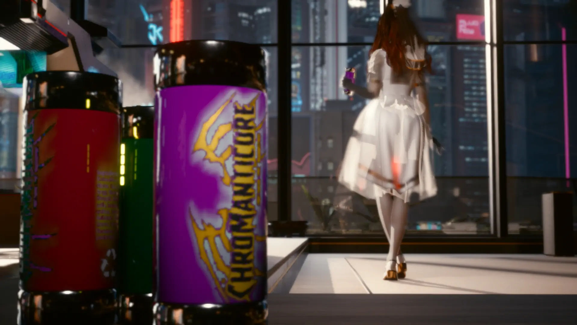 Wallpaper #8GhsGJMBSpphPi3-dxIH7 Hq Food Soda Real Chromanticore at Cyberpunk 2077 Nexus Mods and