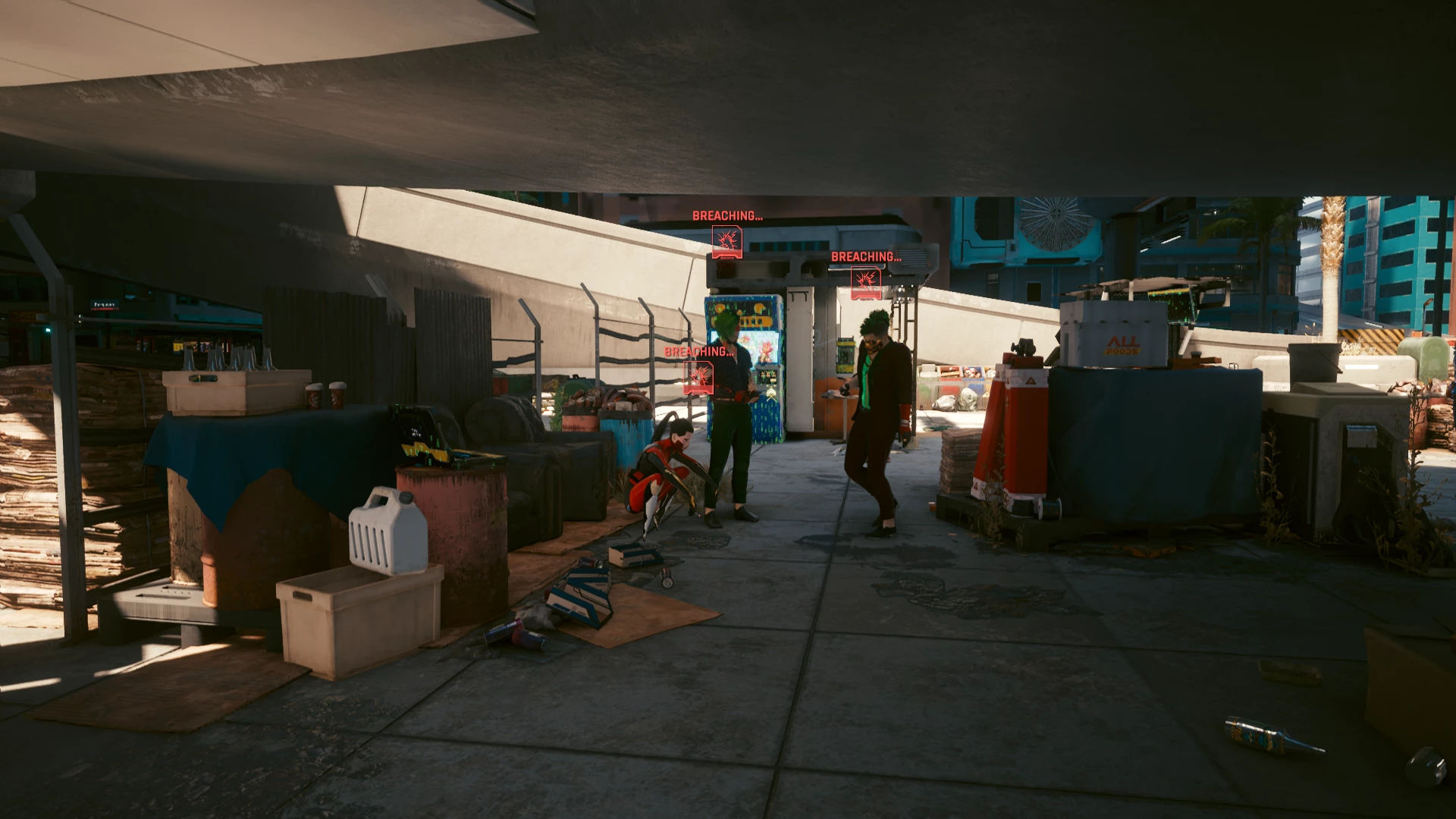 Wallpaper #wP_naZMB3lSXT3zUgeWd61 Cyberdeck Tweaks at Cyberpunk 2077 Nexus Mods and Community