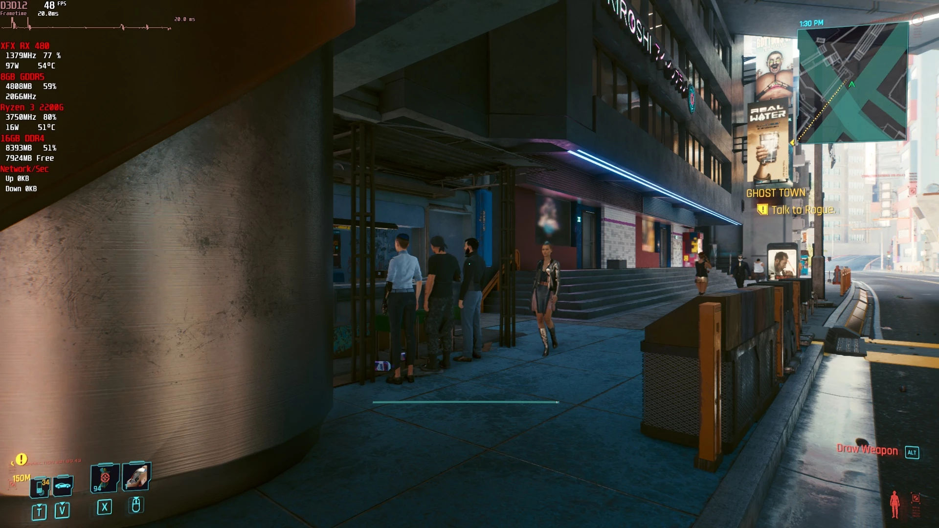 Wallpaper #N2ev55IBSpphPi3-TznT77 Manually Enhanced Metals at Cyberpunk 2077 Nexus Mods and Community