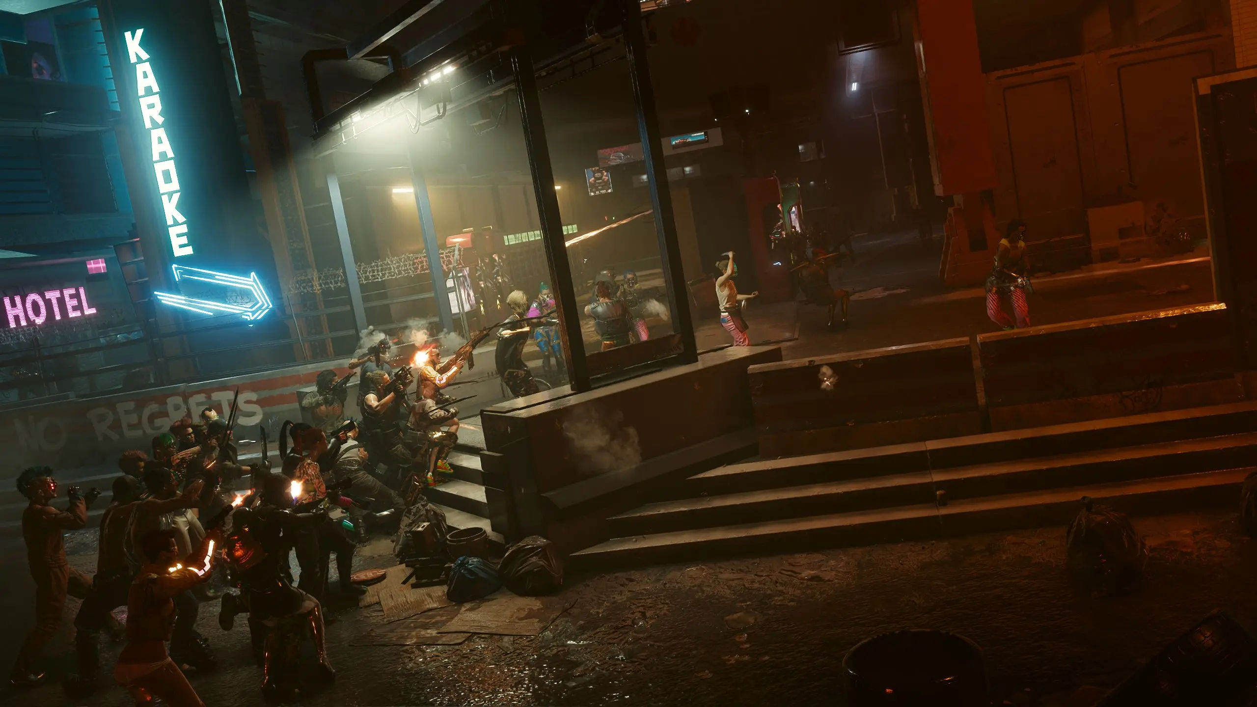 Wallpaper #d0DPL5MBJhL2WPbaJL6z358 Cyberscript Core at Cyberpunk 2077 Nexus Mods and Community