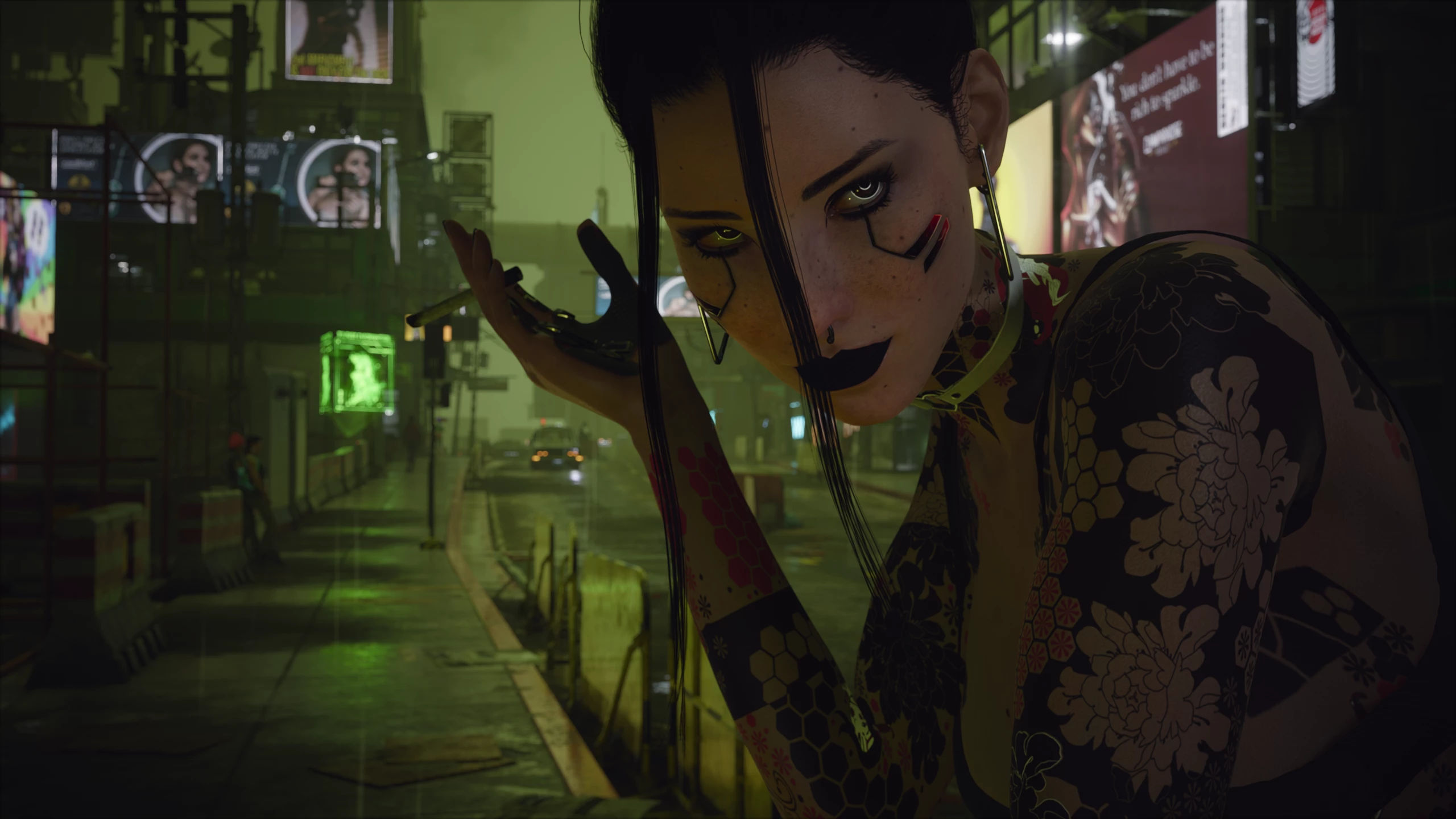 Wallpaper #rC7gOJMBeCfPaRV88bty87 Tyger Claw V Preset at Cyberpunk 2077 Nexus Mods and Community