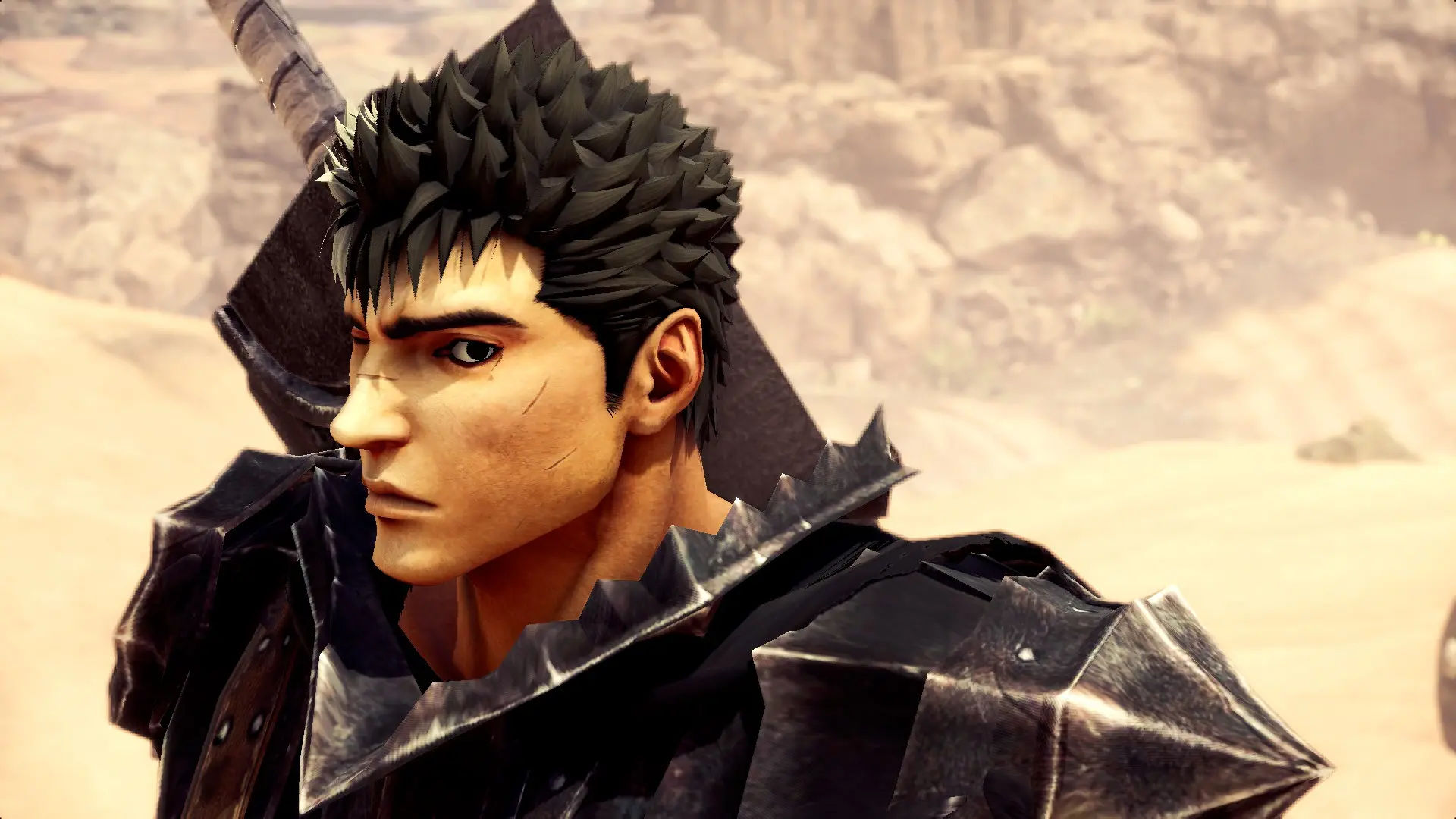 Wallpaper #zBngD48BtGB6xQ78cV2-58 Berserk Guts at Monster Hunter World Mods and Community