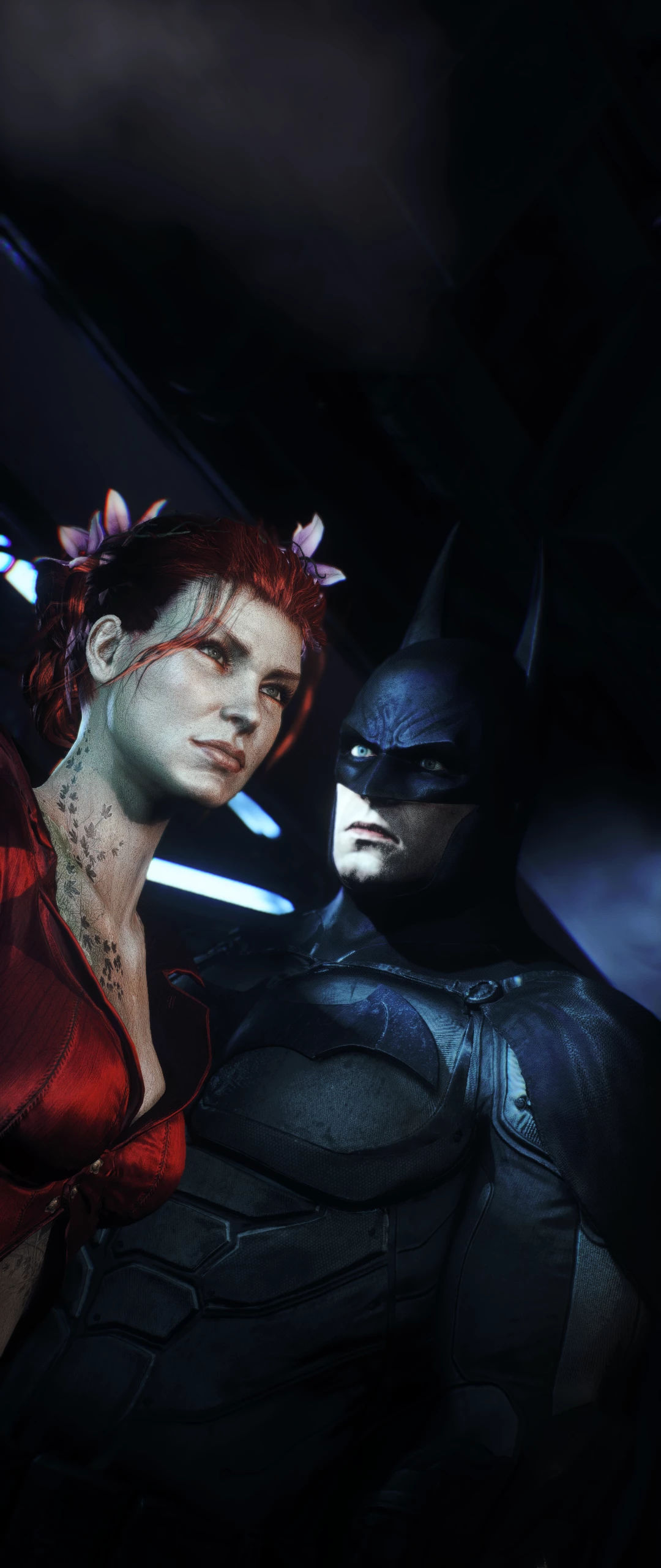 Wallpaper #fWheG5MBSpphPi3-Ix-J195 At Batman Arkham Knight Nexus Mods and Community