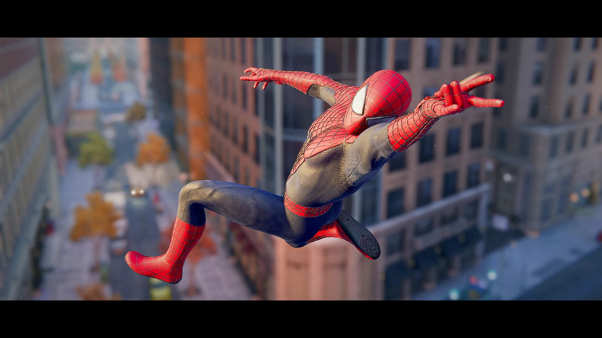 Wallpaper #N7mT3pIBJvJKYCmEBAaA205 Expressive Animations V30 the Andrew Garfield Accuracy Update New