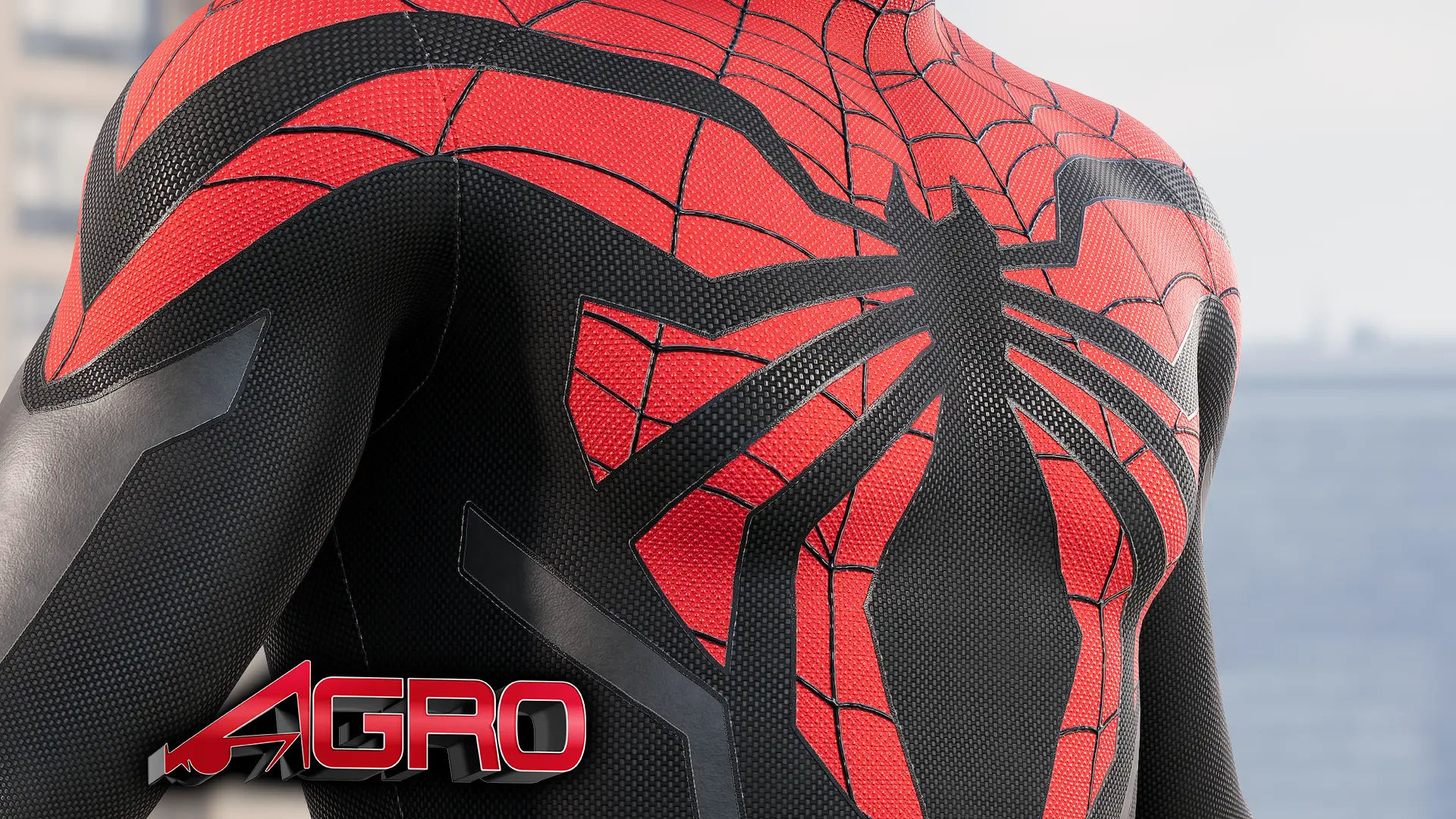 Wallpaper #d6cc4 Superior Spider Man Suit Marvels Spider Man Wiki Fandom