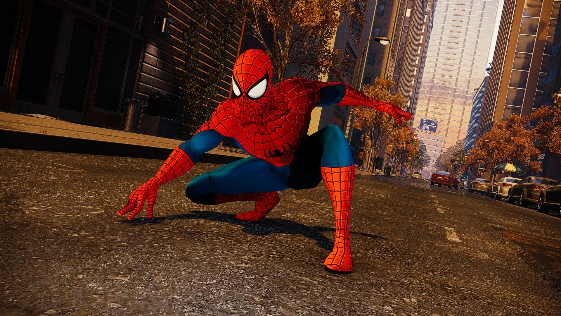 Wallpaper #PWgPGpMBSpphPi3-vhpP94 Shattered Dimensions Amazing at Marvels Spider Man Remastered Nexus