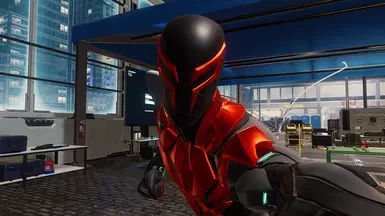 Wallpaper #4rhj2JIBJvJKYCmESucU299 Spider Man 2099 White Suit in Black and Grey Colors at Marvels Spider