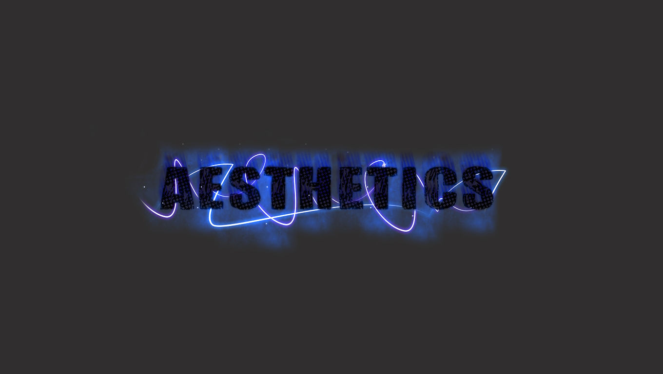 Wallpaper #w0bAVJcBqAgmjOk2JF0e267 Aesthetics Logo by Cs22 on Deviantart