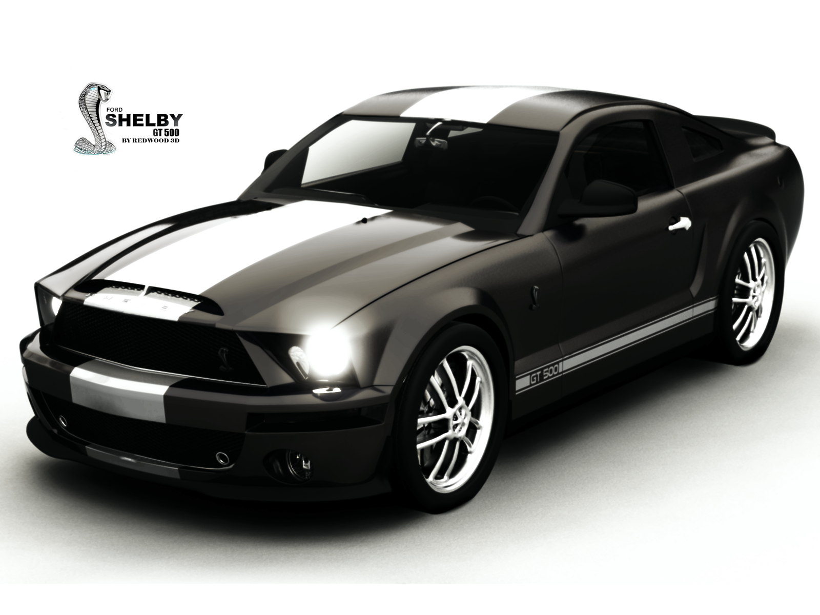 Wallpaper #003bd Download Ford Shelby Gt500 Wallpaper HD by at Johns69 Shelby Mustang