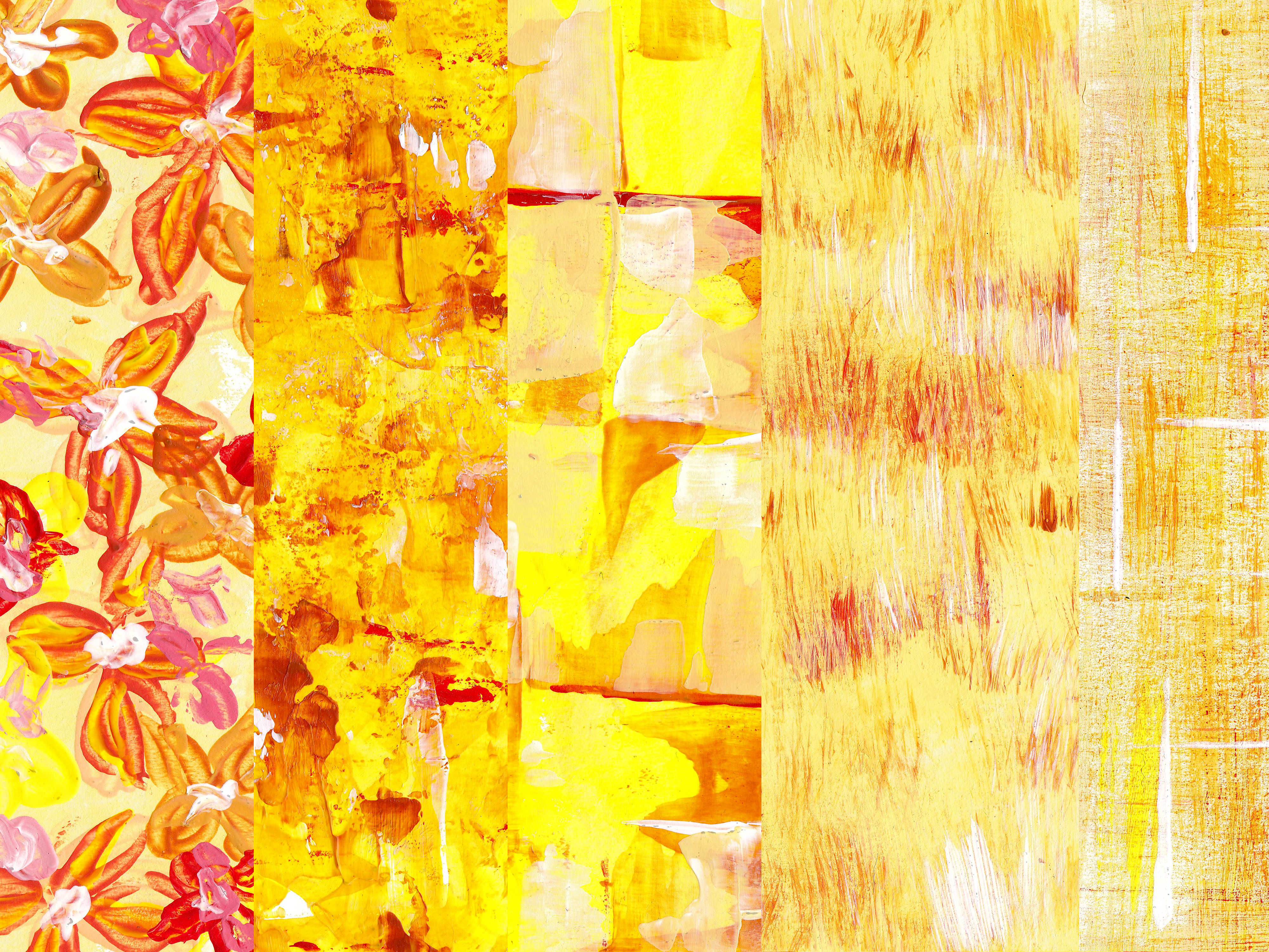 Wallpaper #qmfeC5MBSpphPi3-bdun31 Yellow Abstract Art Free for Commercial Use No Attribution Required