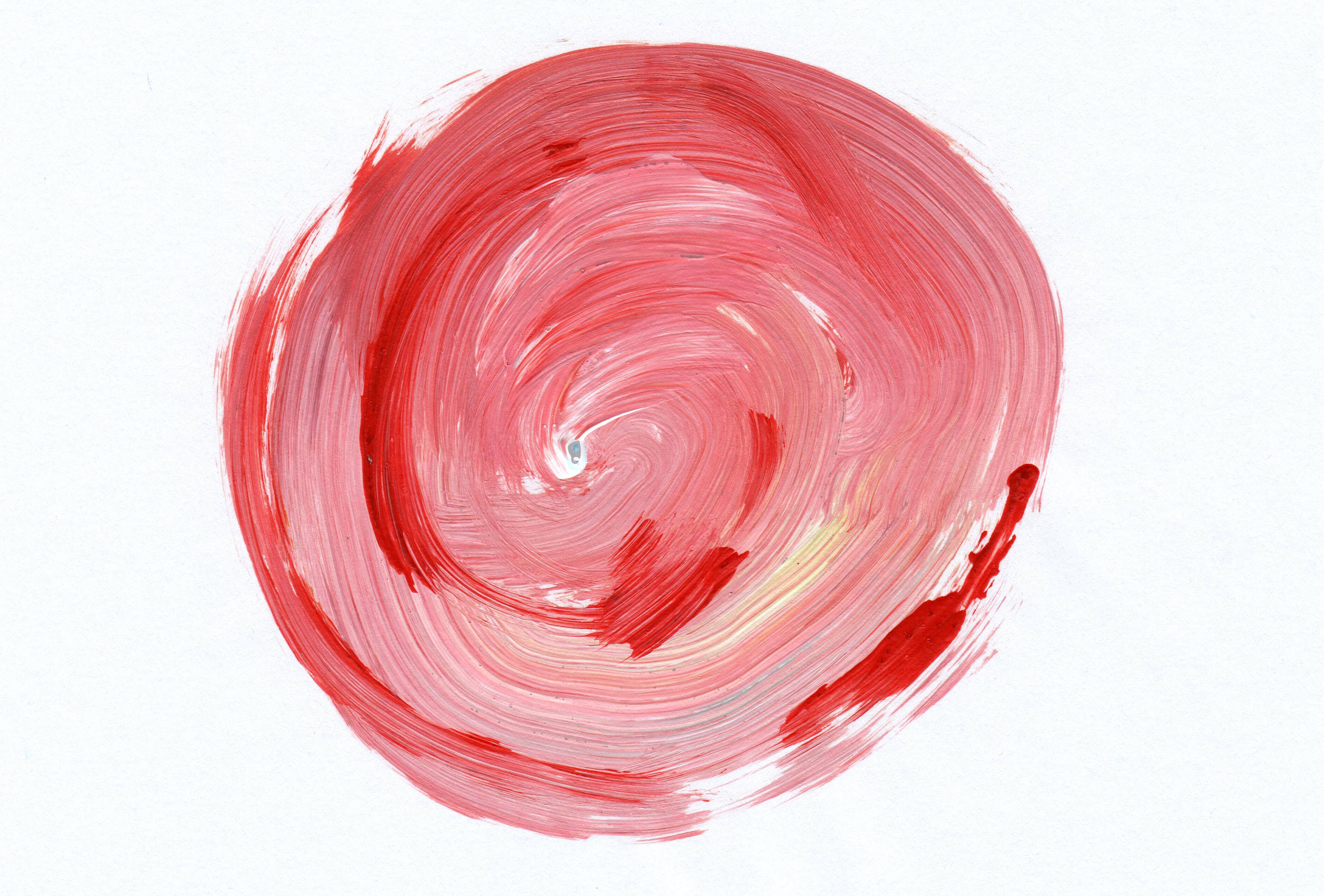 Wallpaper #52dQ-5IBSpphPi3-YpO8164 16 Abstract Paint Circle Jpg Onlygfxcom