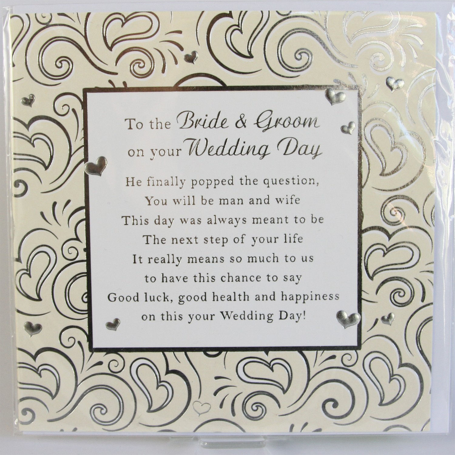 Wallpaper #3E270 Wedding Messages and Quotes to Write in a Card Holidappy
