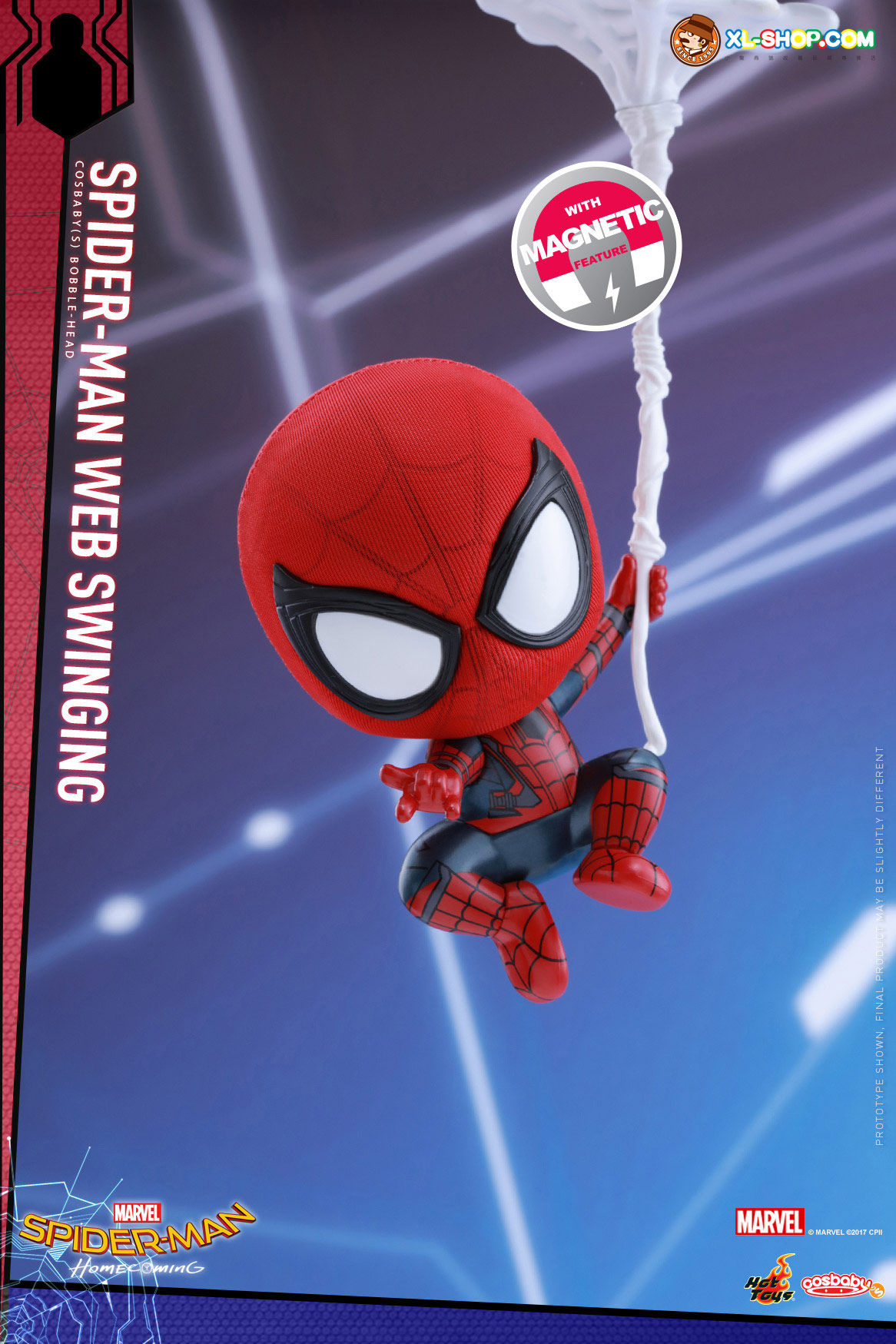 Wallpaper #bttkMpMB3oUMxGFS_z35297 Hot Toys Cosb367 Spider Man Homecoming Cosbaby Bobble Head Series