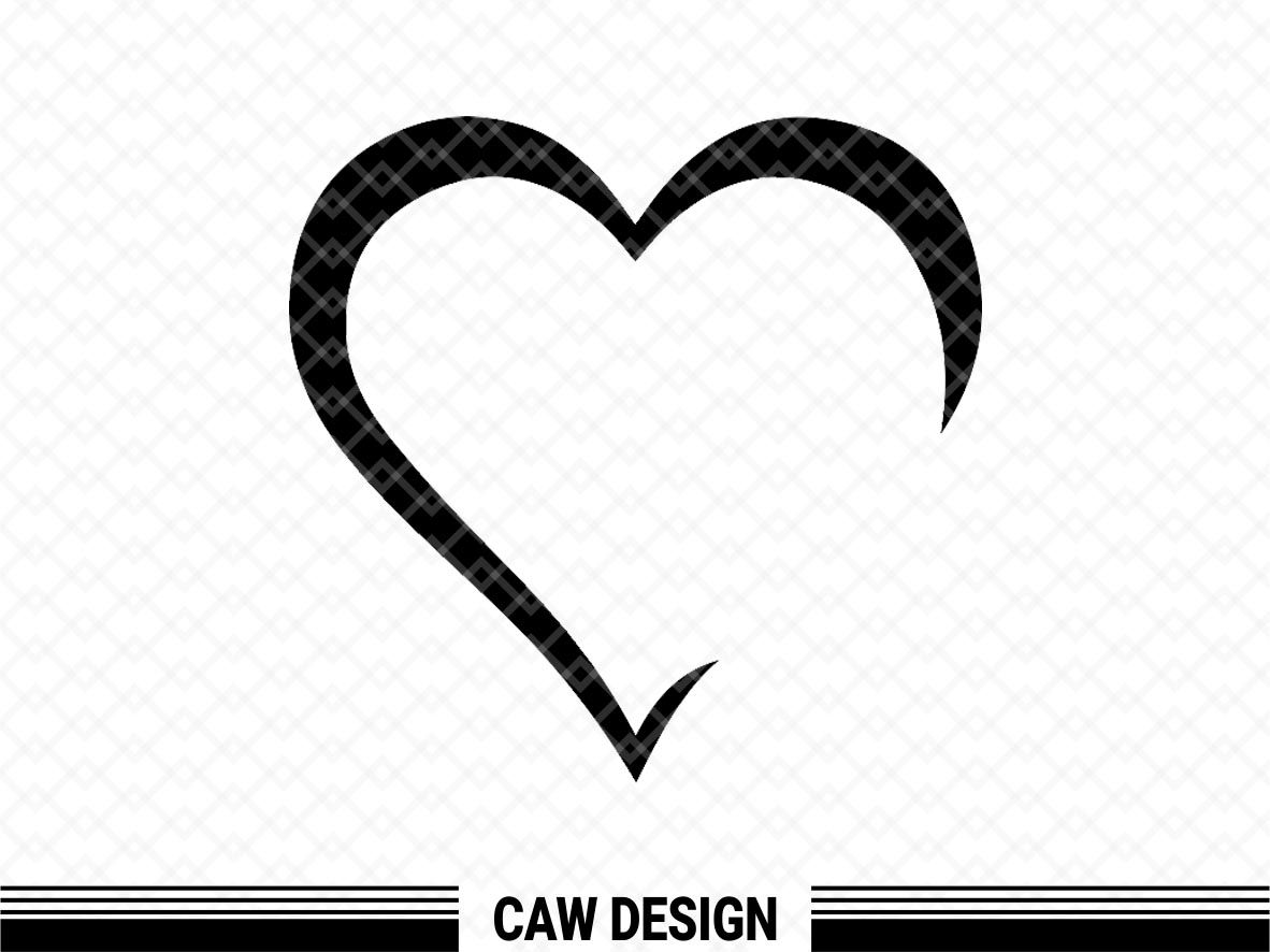 Wallpaper #12eRAJMBSpphPi3-GKYv40 Heart Template Svg Cutting File Cricut Vectorency