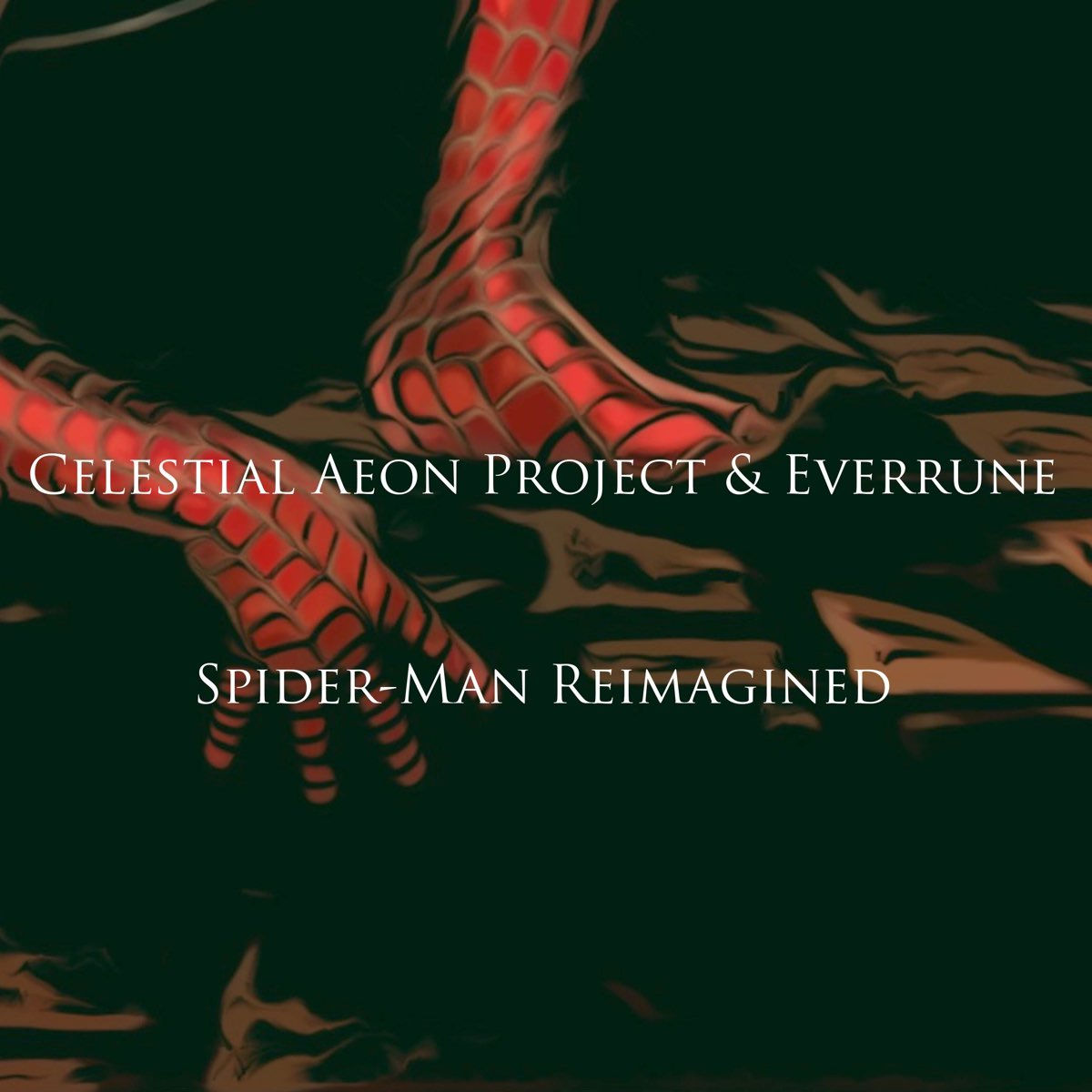 Wallpaper #IWgiFJMBSpphPi3-9QMC220 Spider Man Reimagined by Celestial Aeon Project Everrune on Apple