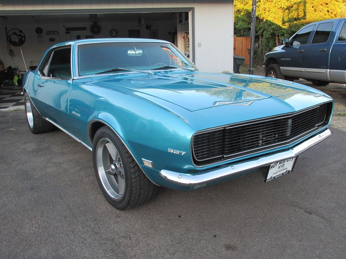 Wallpaper #PBkAHY8BtGB6xQ78-XY735 What is This 68 Color Team Camaro Tech