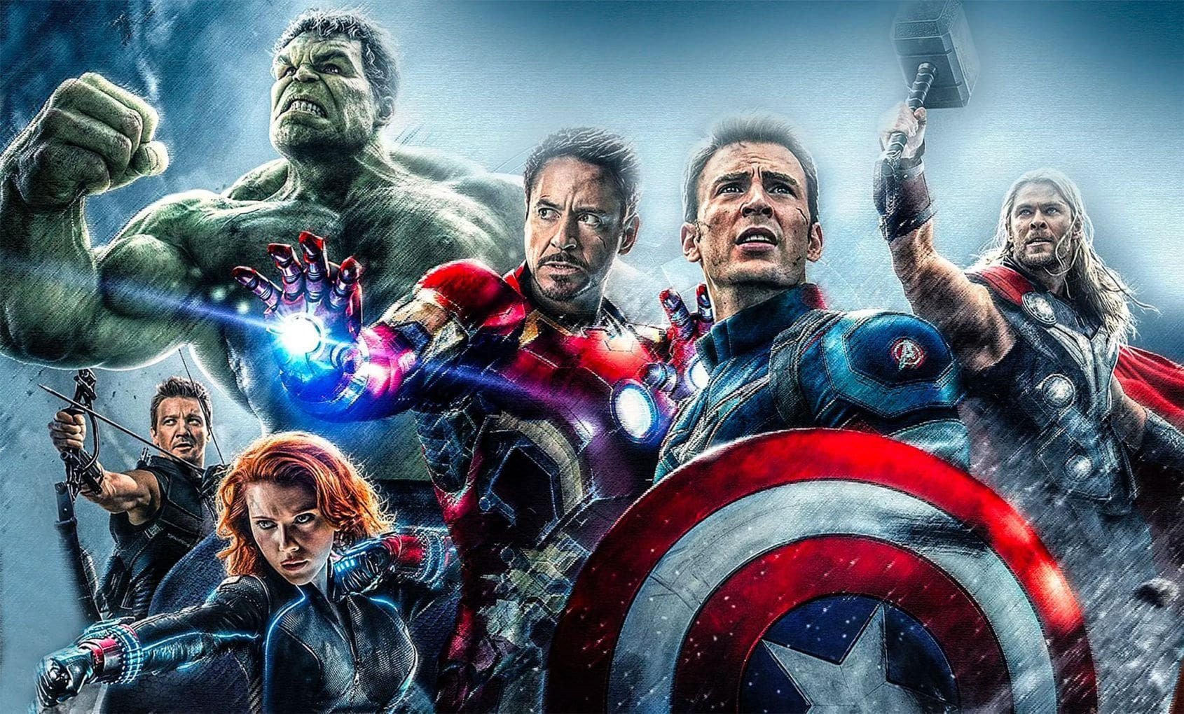 Wallpaper #B7jH15IBJvJKYCmE4uWL10 What Watches Do the Avengers Wear in Real Life