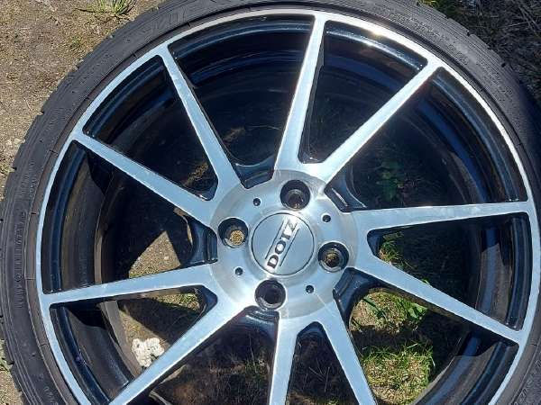 Wallpaper #b59d2 Set of 4 Bridgestone Blizzak Winter Tires Car Wheels Tires Parts