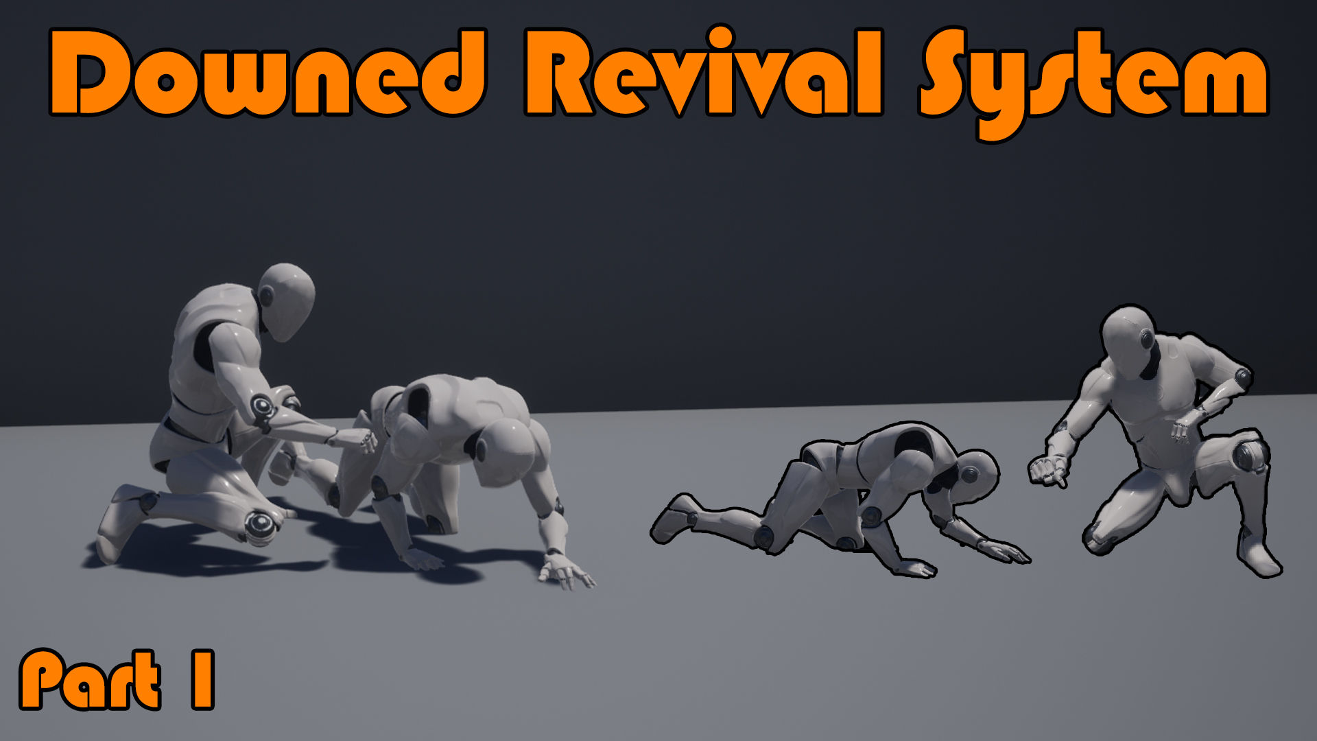 Wallpaper #vmczCZMBSpphPi3-o86c254 Downed Revival System Animations by Matt Aspland