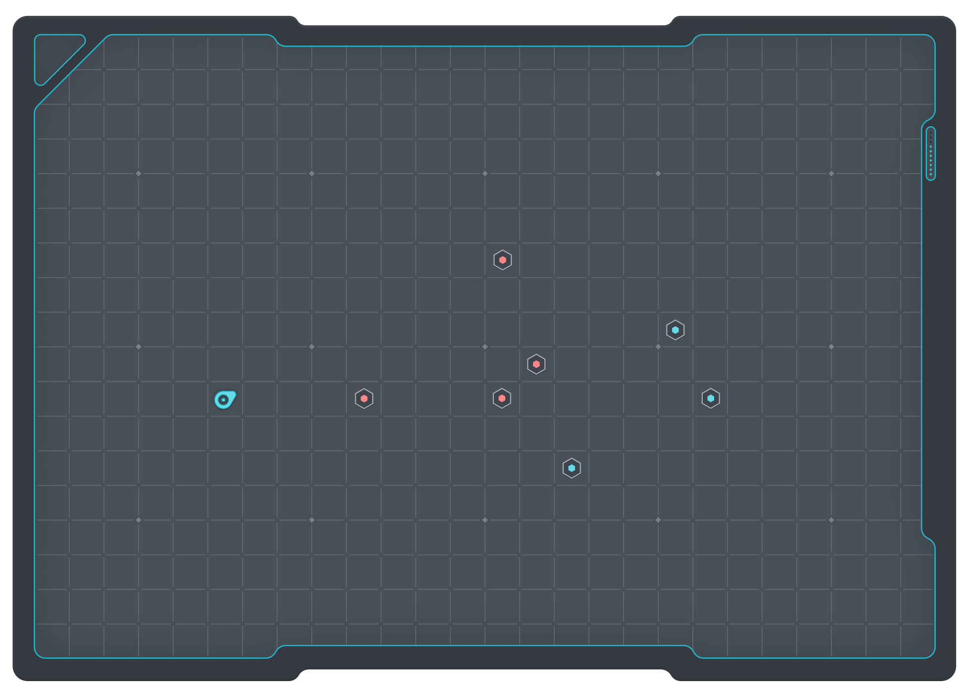 Wallpaper #bBk7_44BtGB6xQ78gEh657 Vtt Sci Fi Tactical Map by Lazarus