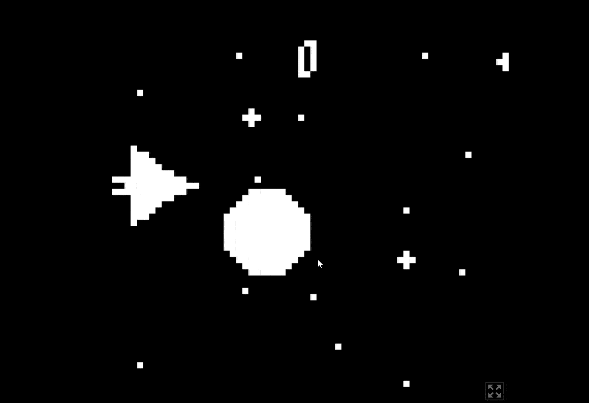 Wallpaper #8kDiMJMBJhL2WPbaXMPE50 Shippy by Sl1ngshot for 1 Bit Jam Itchio