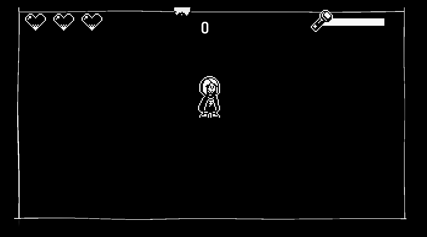 Wallpaper #8kDiMJMBJhL2WPbaXMPE127 Bleek 1 Bit Jam by Fodderlabs for 1 Bit Jam Itchio
