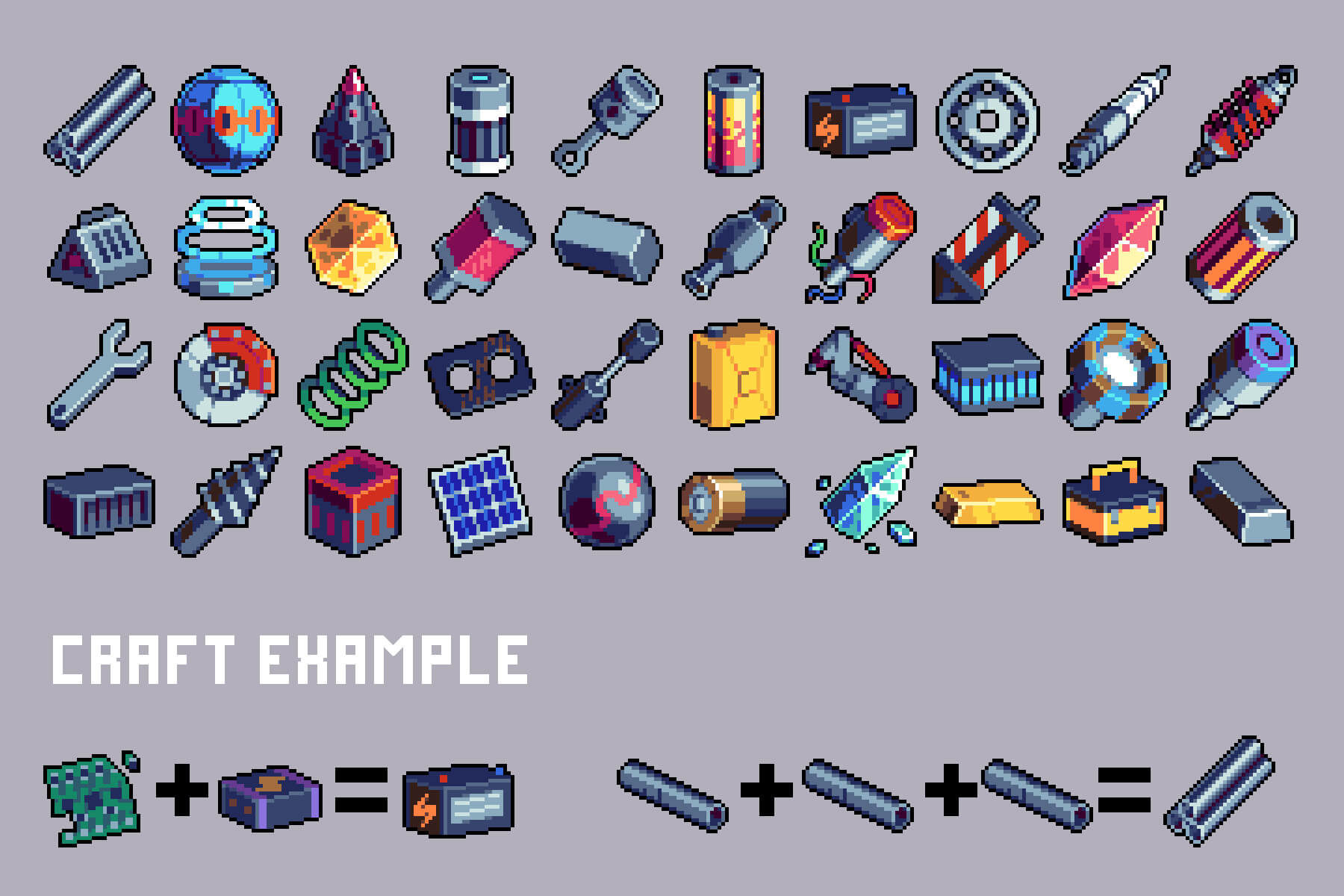 Wallpaper #C2cfDZMBSpphPi3-T-MG335 Resources Pixel Art 3232 Icons by Free Game Assets Gui Sprite Tilesets
