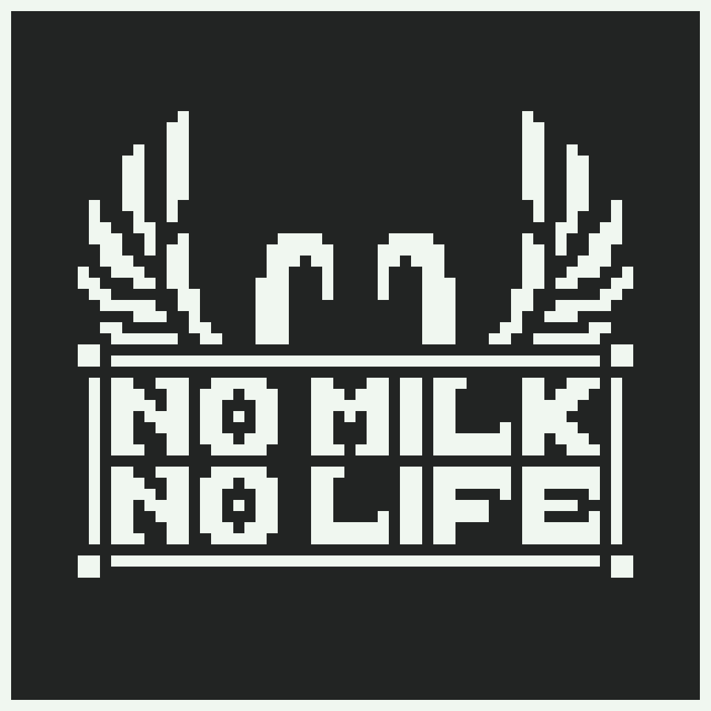 Wallpaper #8kDiMJMBJhL2WPbaXMPE191 Nomilknolife by Drwine Crimsonline Key878 for 1 Bit Jam Itchio