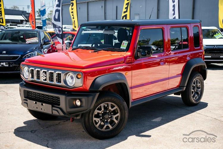 Wallpaper #sLlz3ZIBJvJKYCmE3ABo440 2024 Suzuki Jimny Xl Auto 4x4