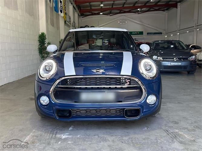 Wallpaper #-7mG3pIBJvJKYCmE4wUf419 2016 Mini Hatch Cooper S Auto