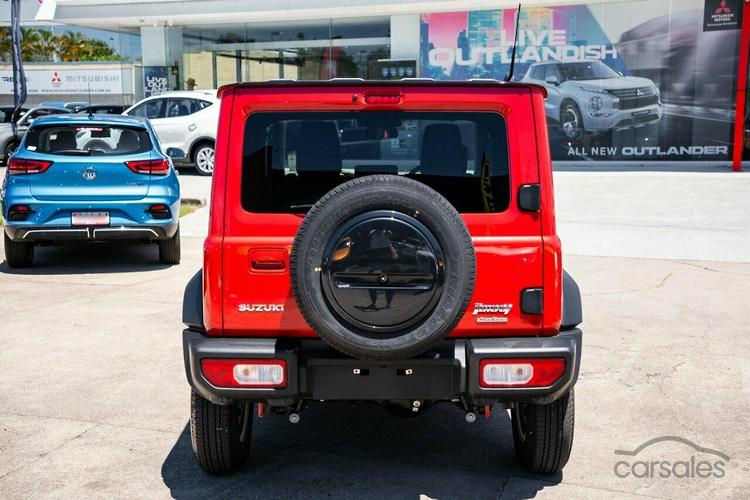 Wallpaper #sLlz3ZIBJvJKYCmE3ABo434 2024 Suzuki Jimny Xl Auto 4x4