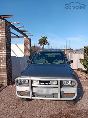 Wallpaper #sLlz3ZIBJvJKYCmE3ABo383 1996 Holden Rodeo Lx Tf G6 Manual 4x4