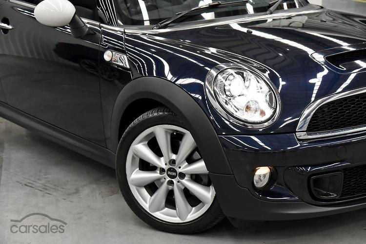 Wallpaper #-7mG3pIBJvJKYCmE4wUf451 2013 Mini Hatch Cooper S Bayswater Auto