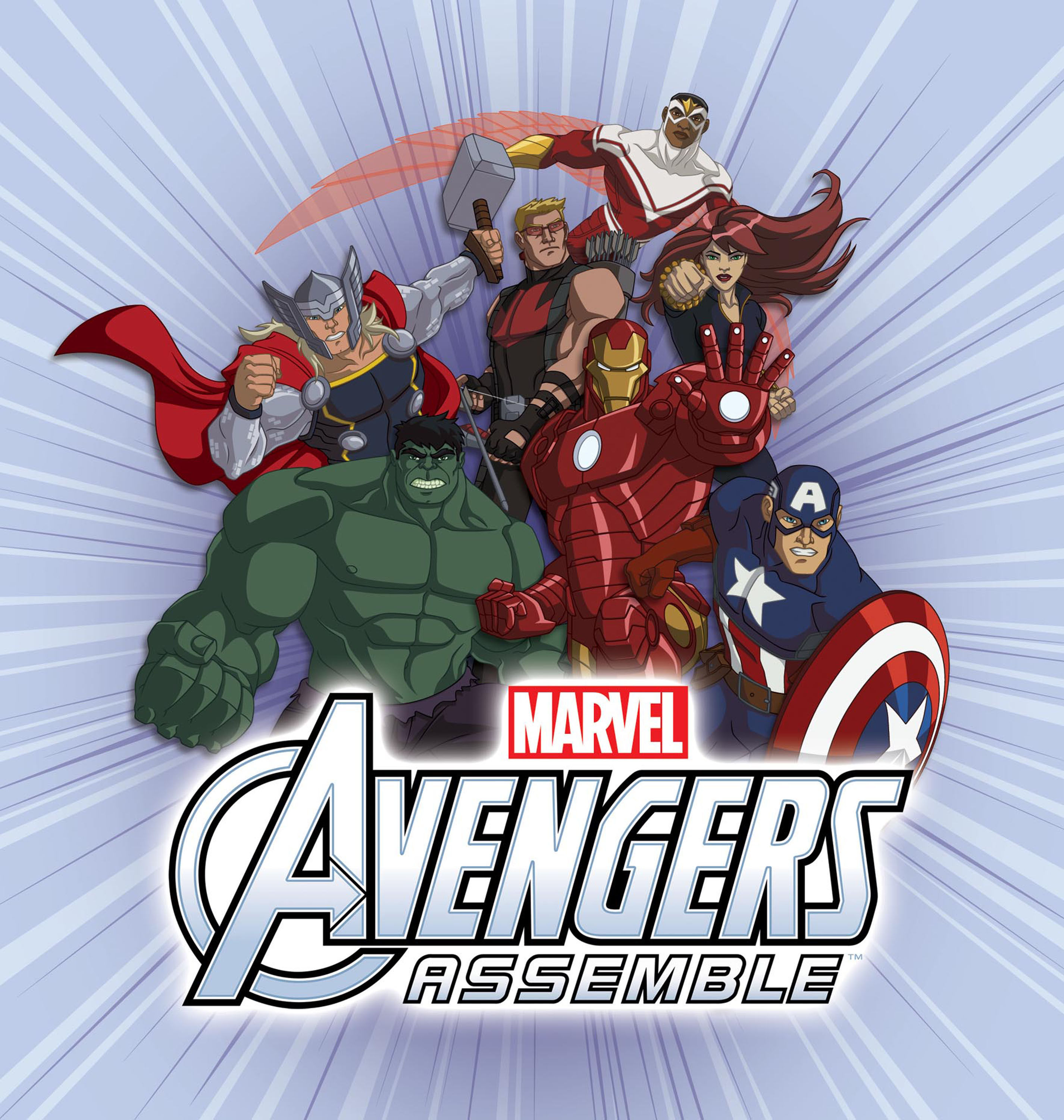 Wallpaper #9Wdz6JIBSpphPi3-Izzr158 Television New Marvel Animated Series Set to Premiere on Disney Xd