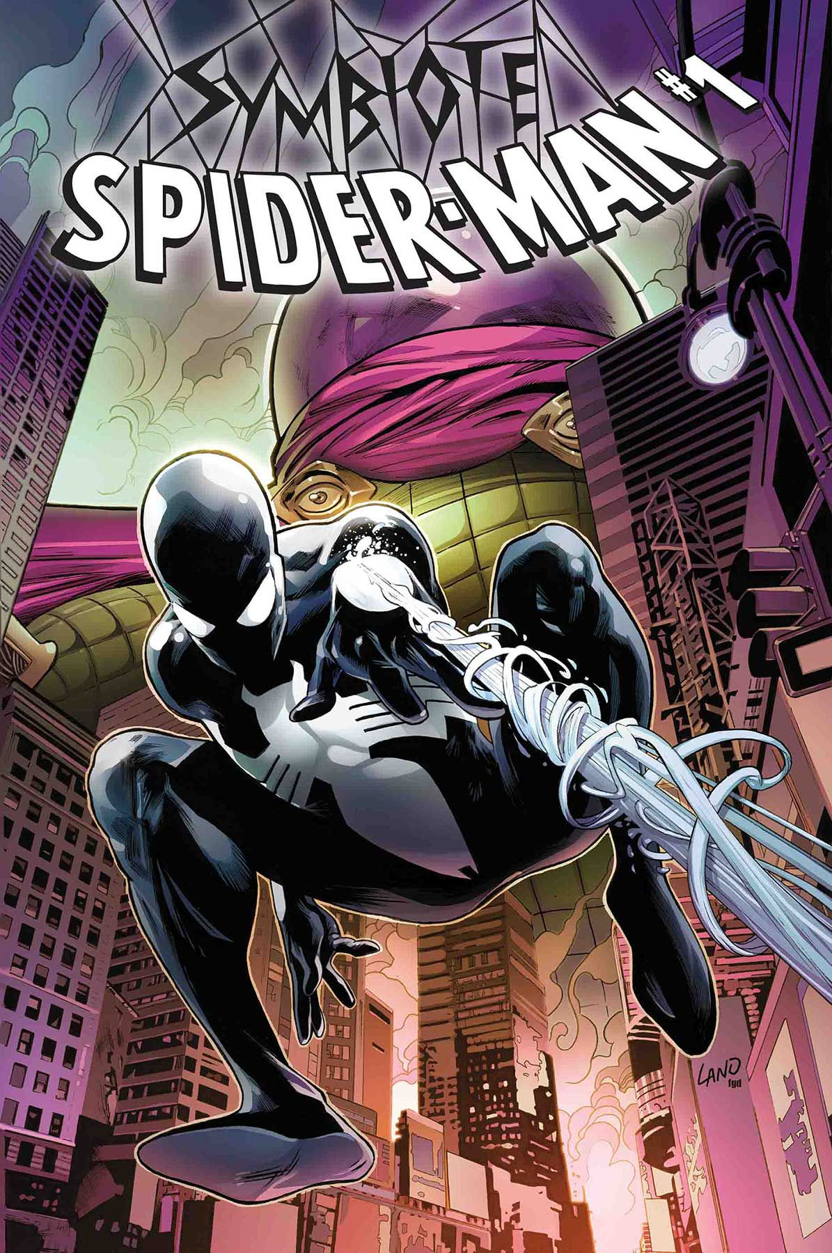 Wallpaper #thmFIo8BtGB6xQ78TYL350 Dueling Review Symbiote Spider Man 1