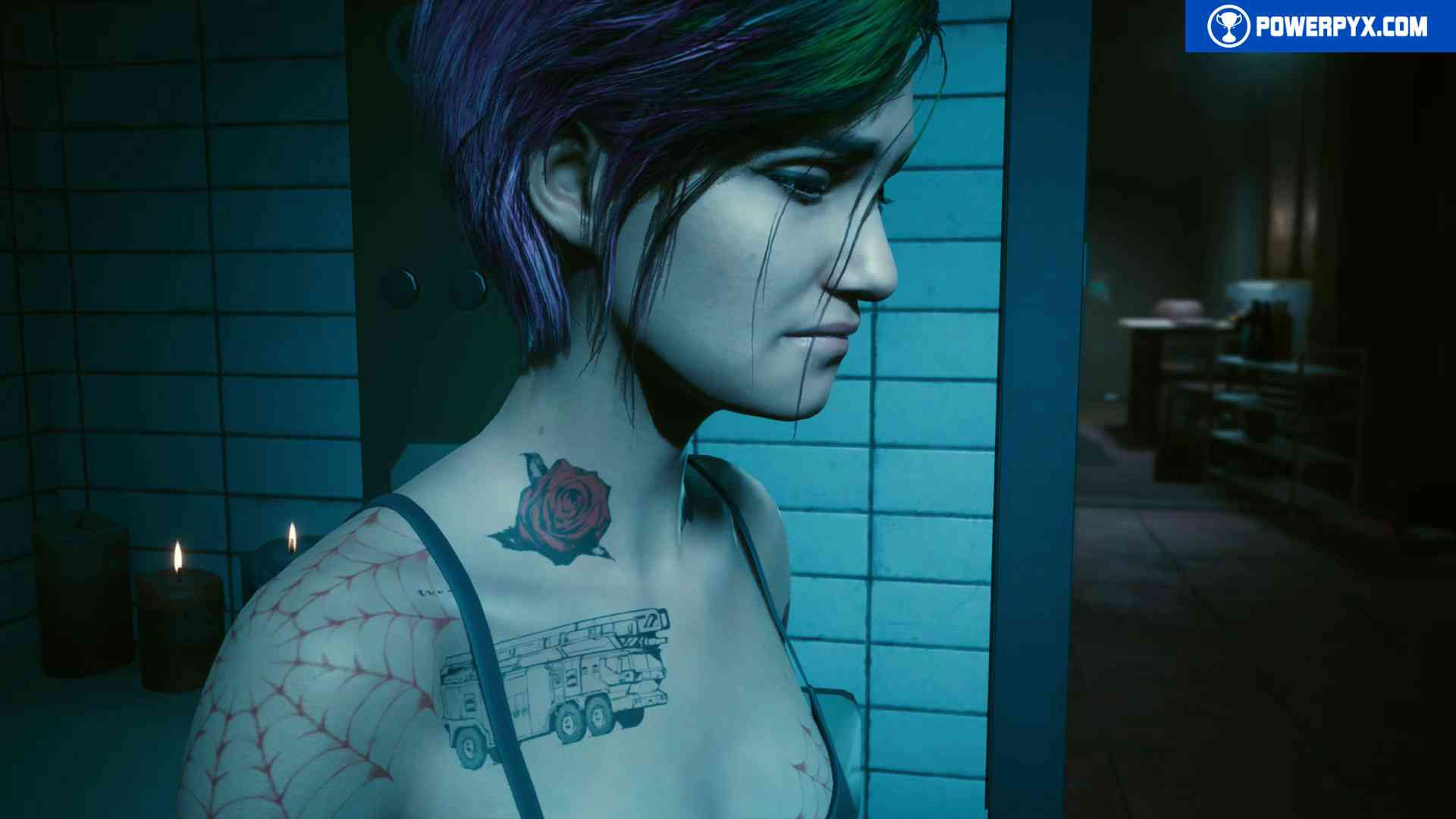 Wallpaper #6c0a5 Cyberpunk 2077 Things You Didnt Know About Judy Alvarez