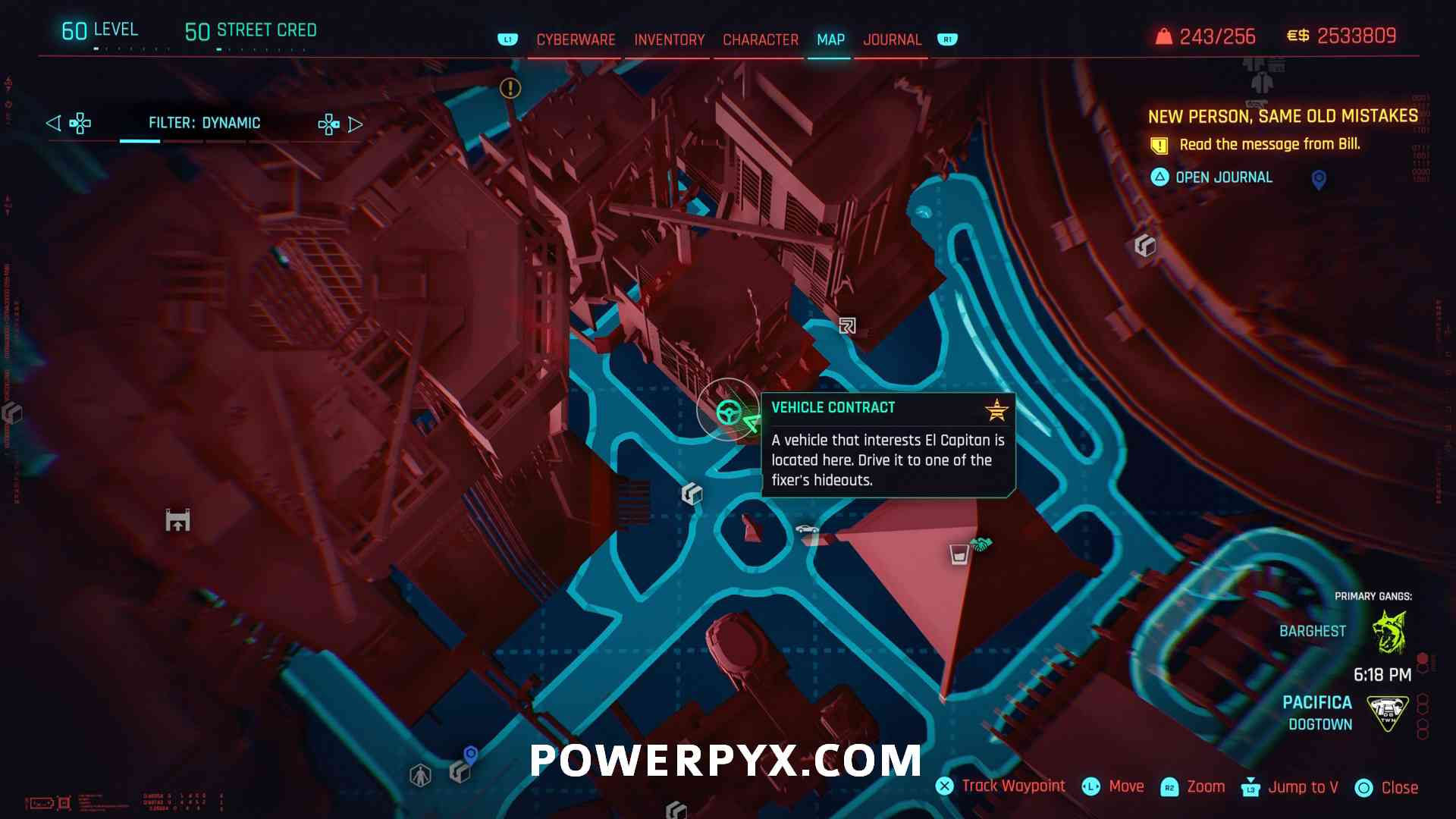 Wallpaper #Ameg5pIBSpphPi3-AjTp159 Cyberpunk 2077 Push It to the Limit Walkthrough