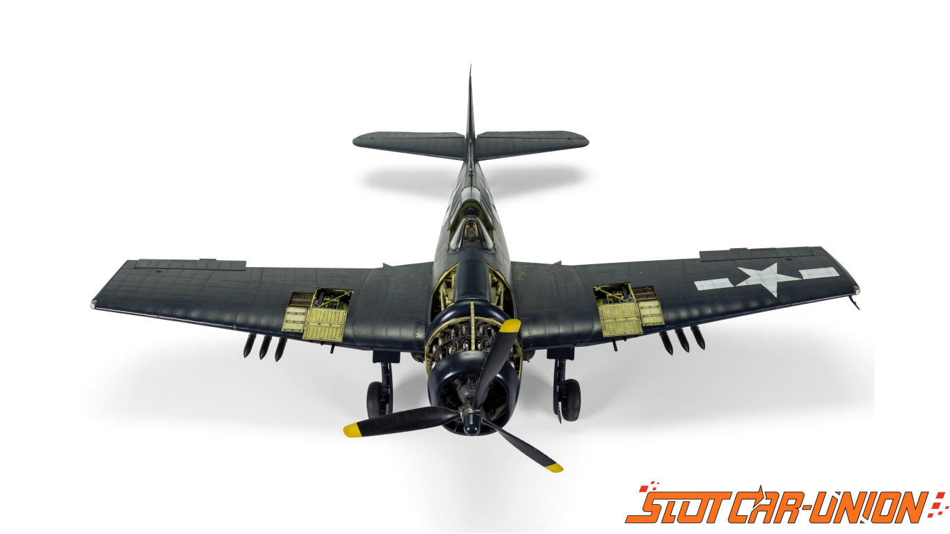 Wallpaper #3h21K5MBlOZrFDOkrMcw260 Airfix Grumman F6f 5 Hellcat 124 Slot Car Union