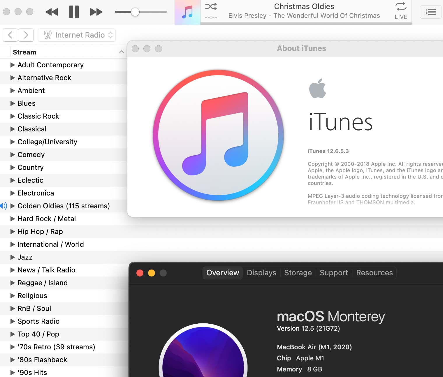 Wallpaper #gz-dPJMBLiIJ4c9OdZLY190 iTunes 12653 on Apple Silicon Macrumors Forums