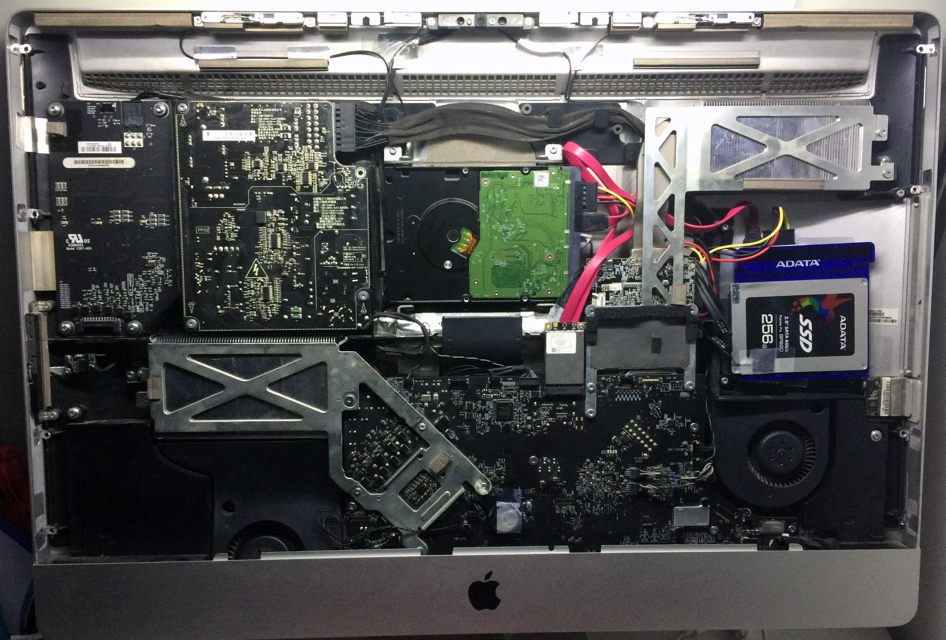 Wallpaper #TEKlPJMBOBpx0NhmwMGp388 Install 3 Hard Drives on iMac 2011 27 Failed Macrumors Forums